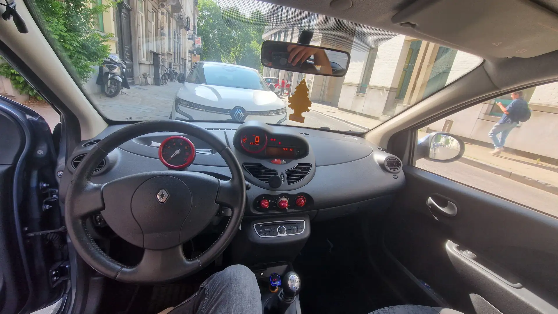 Renault Twingo Twingo 1.2i RipCurl Grijs - 2