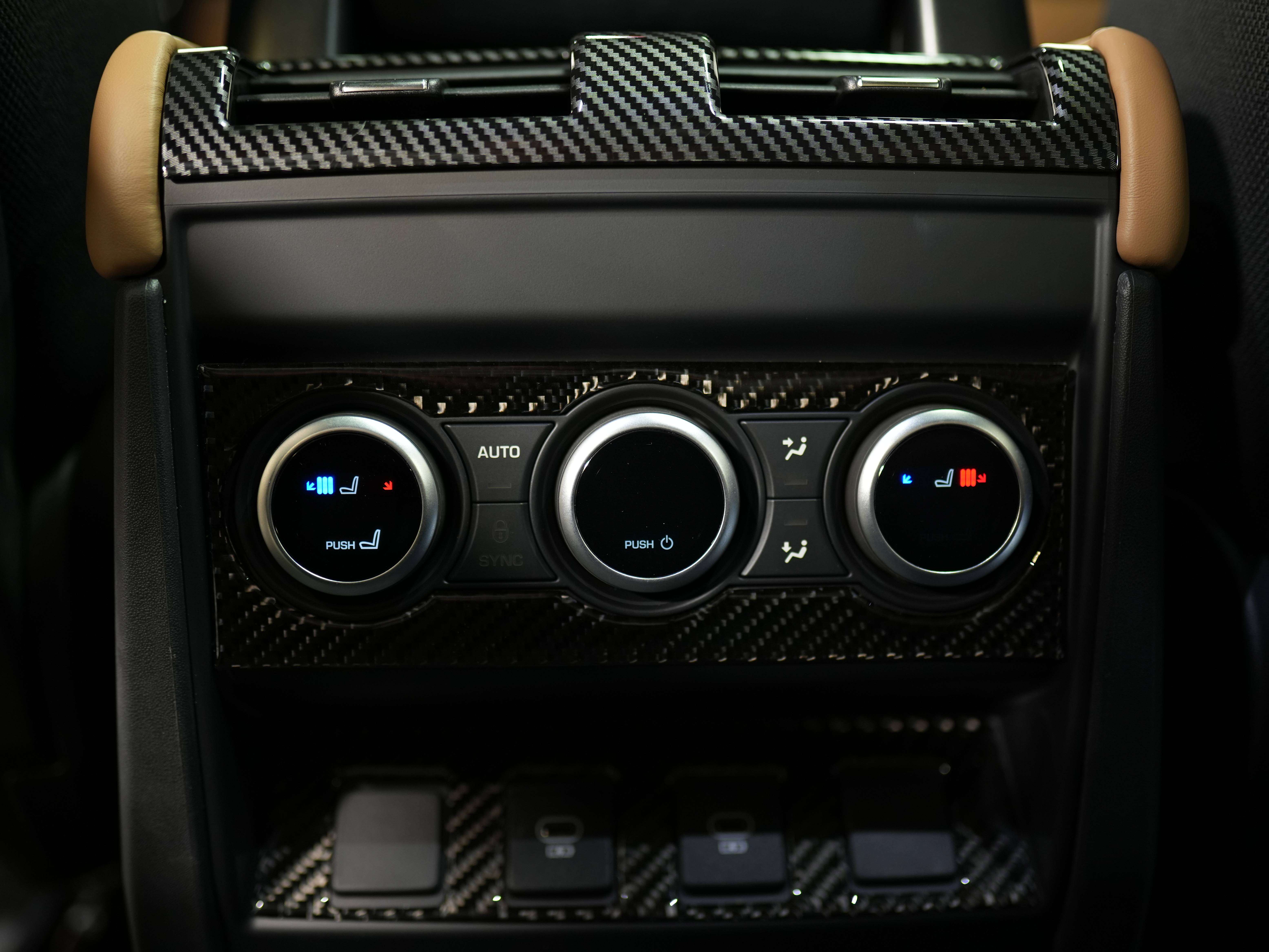 used 2025 Land Rover Defender car, priced at $95,900