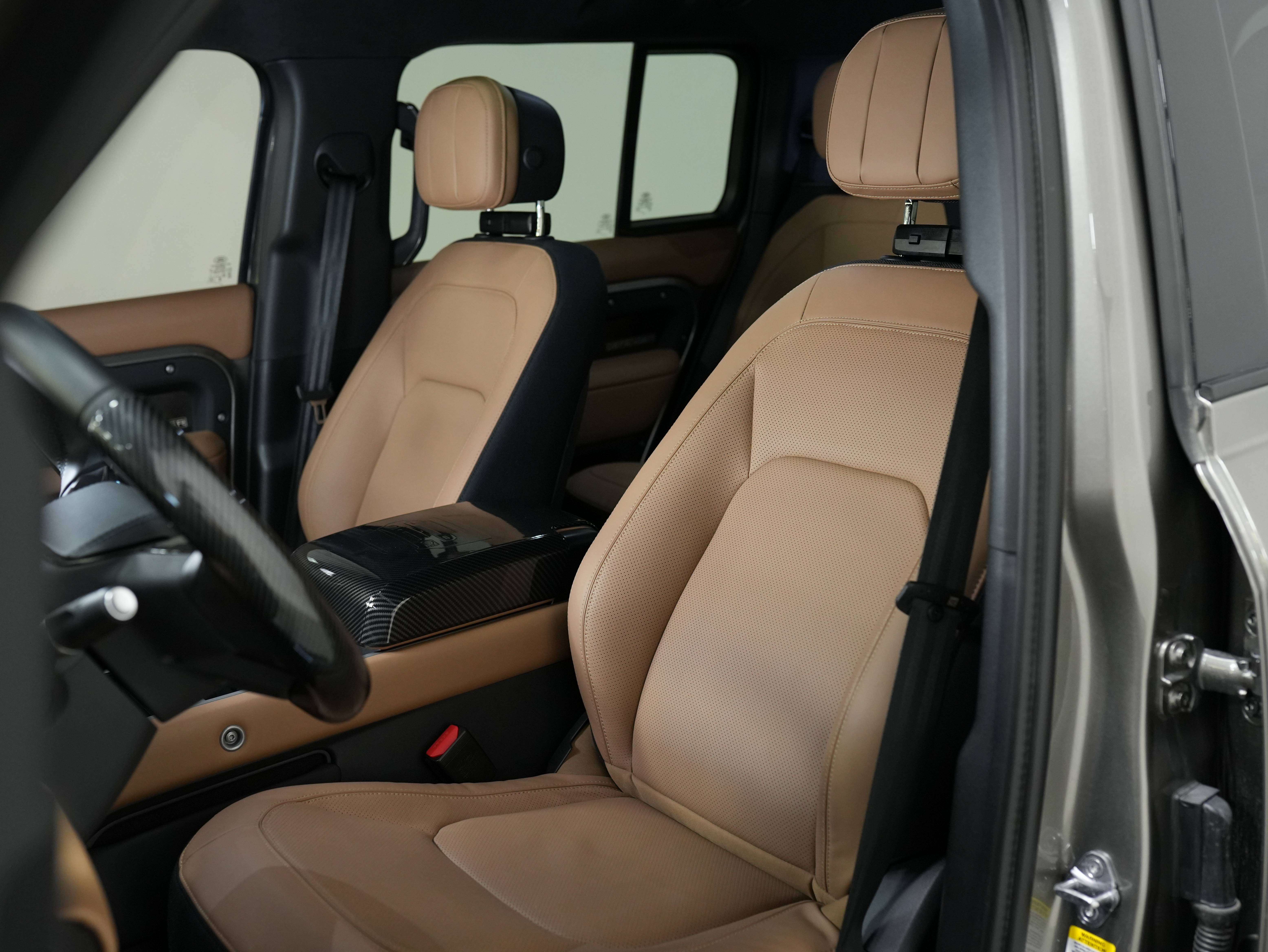 used 2025 Land Rover Defender car, priced at $95,900