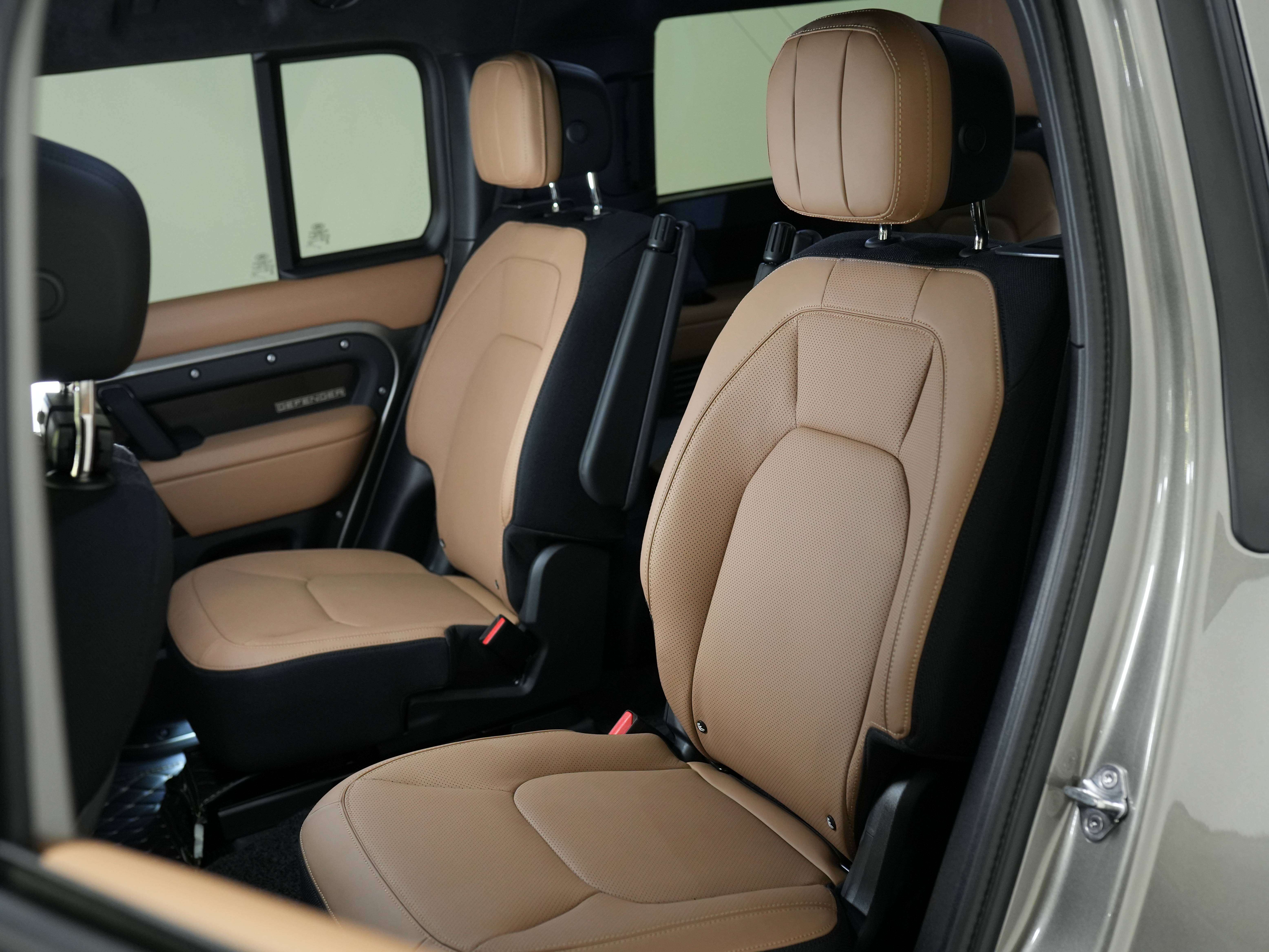 used 2025 Land Rover Defender car, priced at $95,900