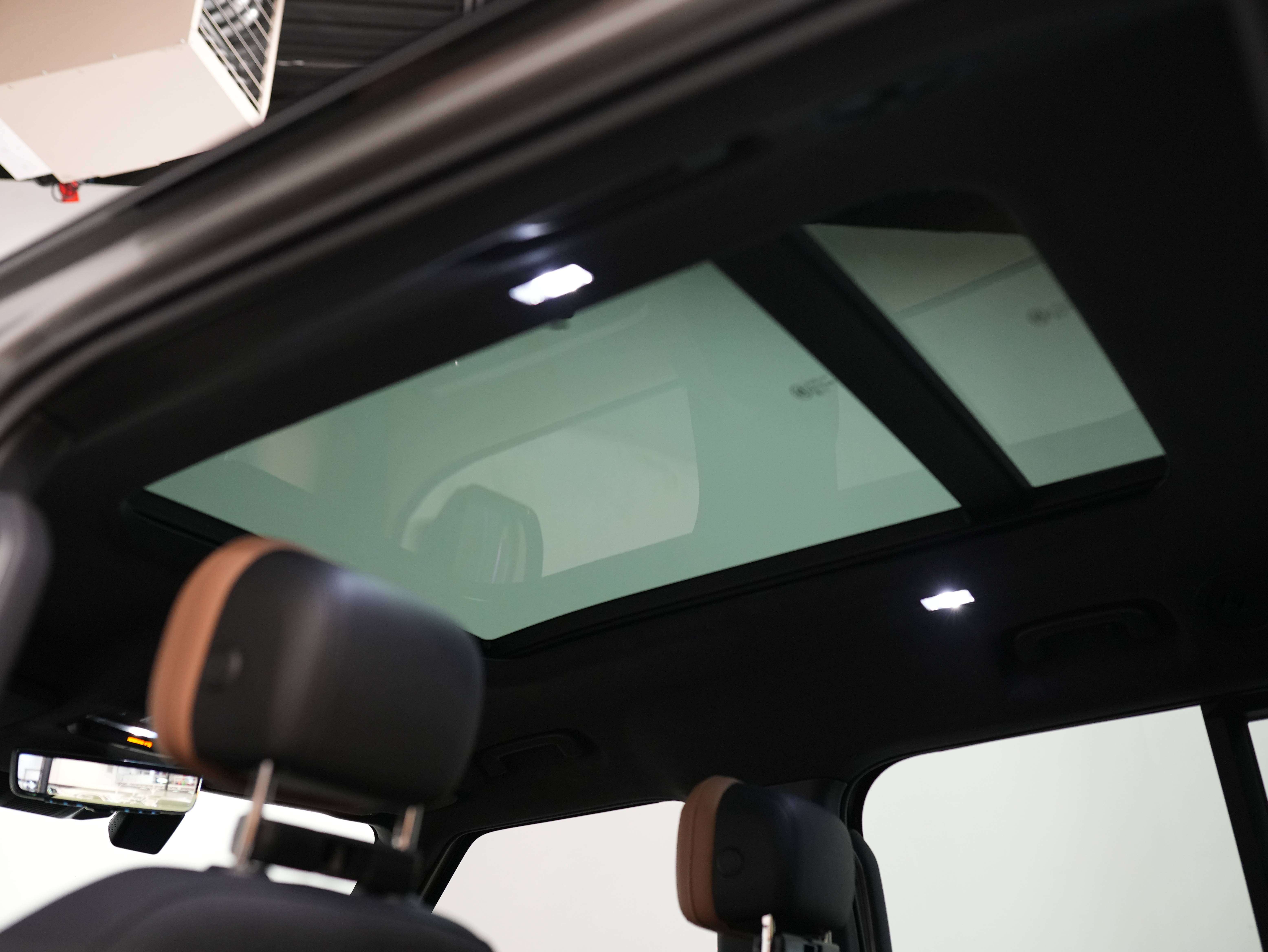used 2025 Land Rover Defender car, priced at $95,900