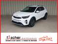 Kia Stonic 1.0T 100 48V NIGHTLINE EDITION Blanc - thumbnail 1