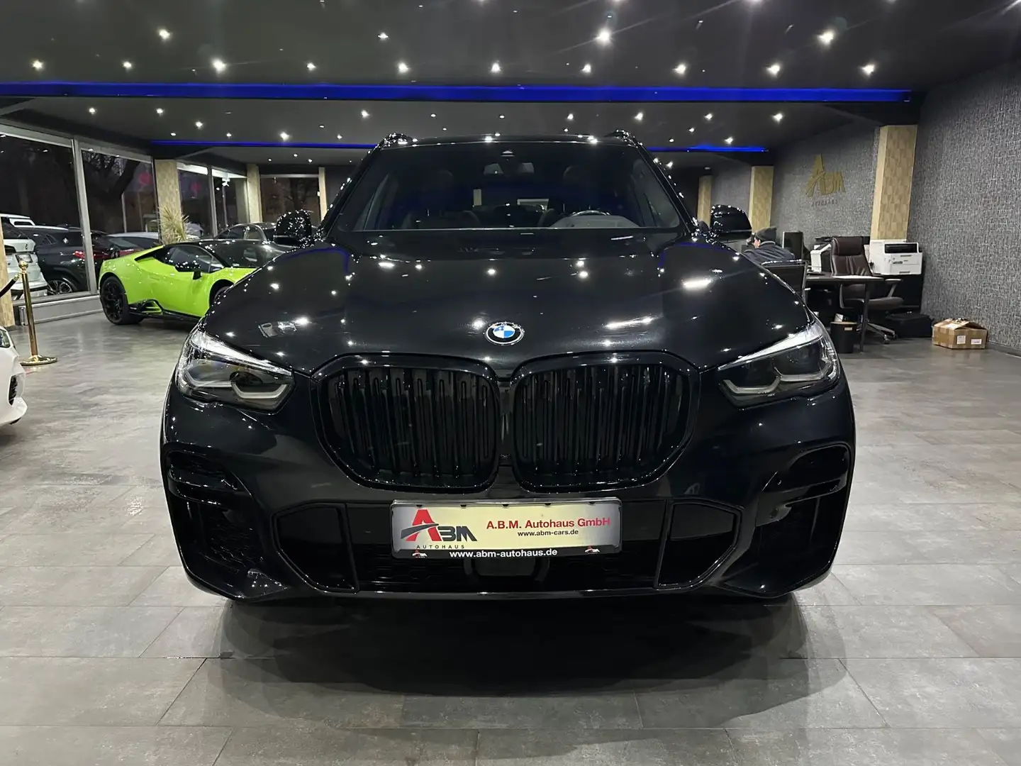 BMW X5 xDrive 30d M Sport /Soft-Close /PANOR /KAMERA Noir - 2