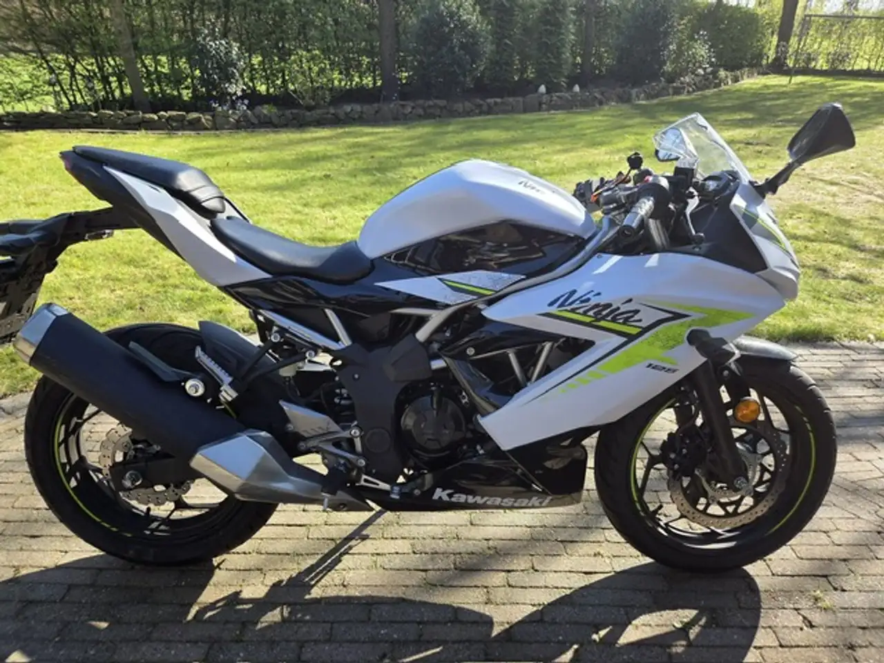 Kawasaki Ninja 125