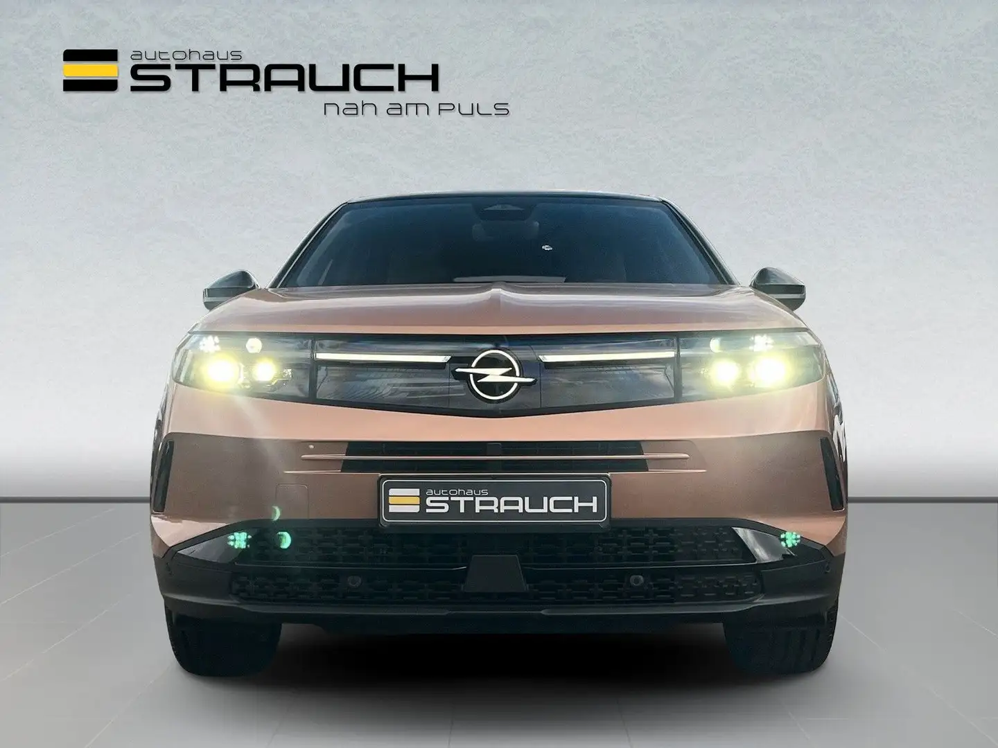 Opel Grandland X Grandland GS MHEV 180°RFK/Navi/LHz/LED/AGR Gold - 2