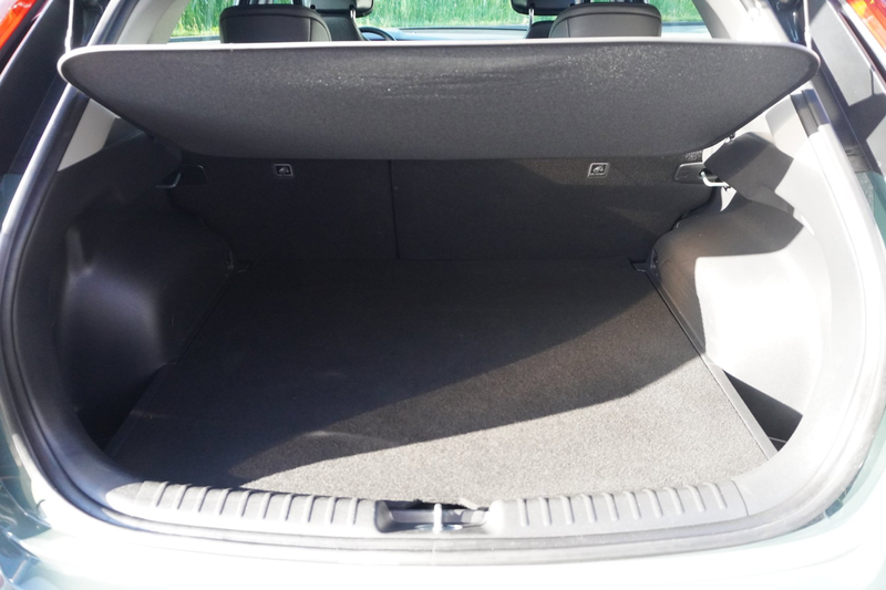 Kia e-Niro EV DynamicLine 64.8 kWh / ACC / Carplay / Camera — photo 5