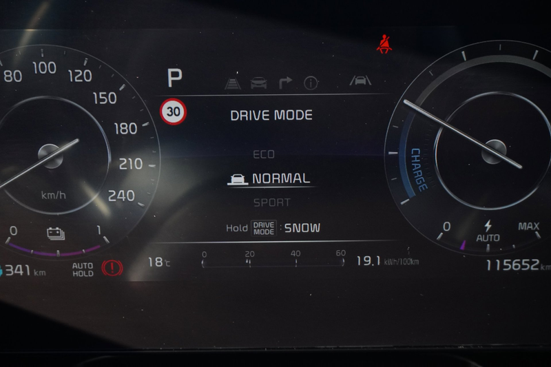 Kia e-Niro EV DynamicLine 64.8 kWh / ACC / Carplay / Camera — photo 15