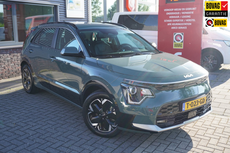 Kia e-Niro EV DynamicLine 64.8 kWh / ACC / Carplay / Camera