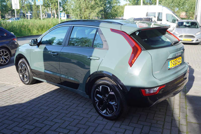 Kia e-Niro EV DynamicLine 64.8 kWh / ACC / Carplay / Camera — photo 6