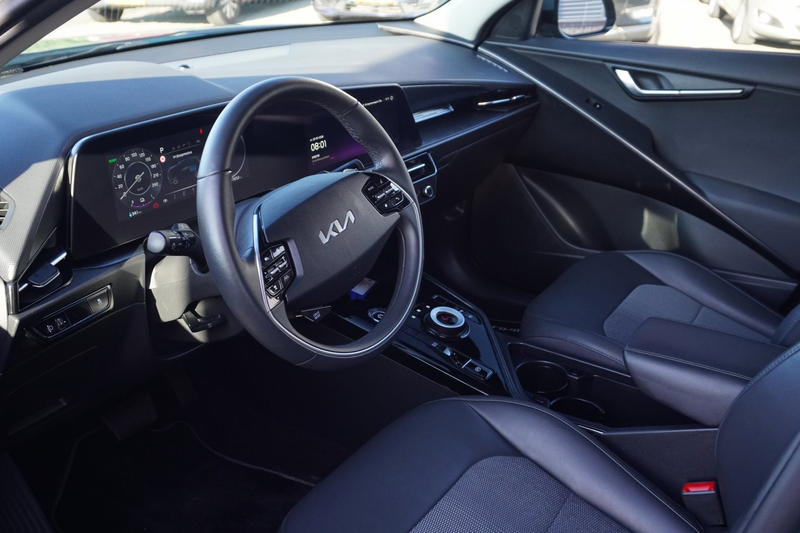Kia e-Niro EV DynamicLine 64.8 kWh / ACC / Carplay / Camera — photo 12