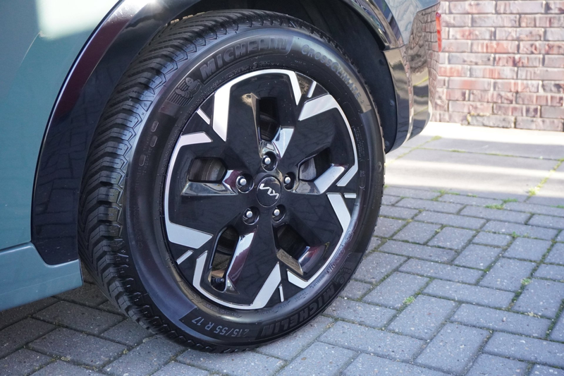 Kia e-Niro EV DynamicLine 64.8 kWh / ACC / Carplay / Camera — photo 7