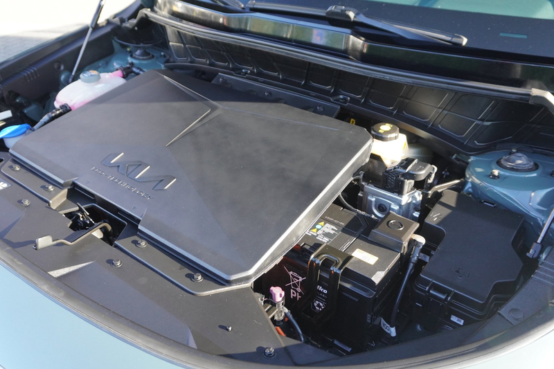 Kia e-Niro EV DynamicLine 64.8 kWh / ACC / Carplay / Camera — photo 10