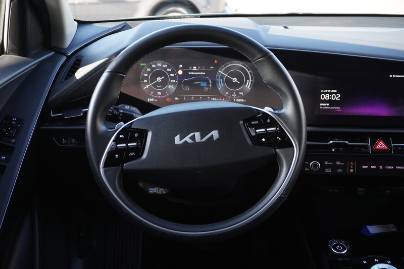 Kia e-Niro EV DynamicLine 64.8 kWh / ACC / Carplay / Camera — photo 13