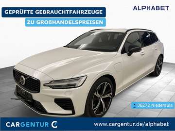 V 60 T6 Twin Engine AWD Plus Dark Plug-In