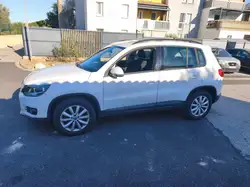 Volkswagen Tiguan 2.0 TDI 140 FAP BlueMotion Technology Sportline Bu