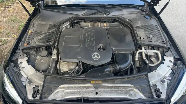 Mercedes-Benz C-Class view 15