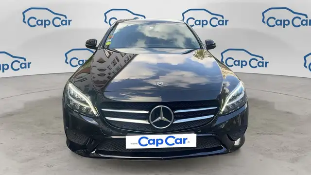 Mercedes-Benz C-Class view 5