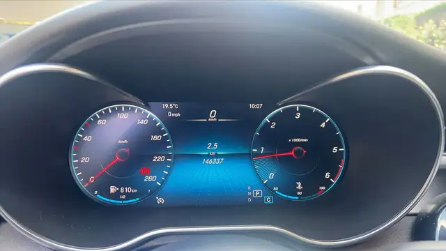 Mercedes-Benz C-Class view 12