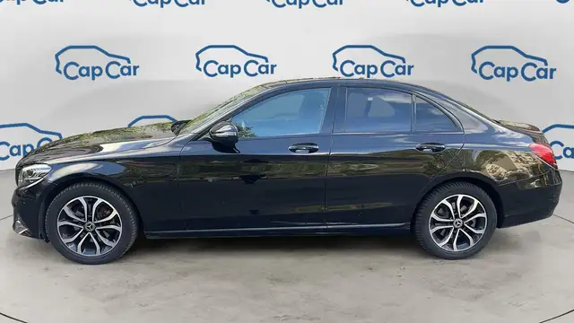 Mercedes-Benz C-Class view 2