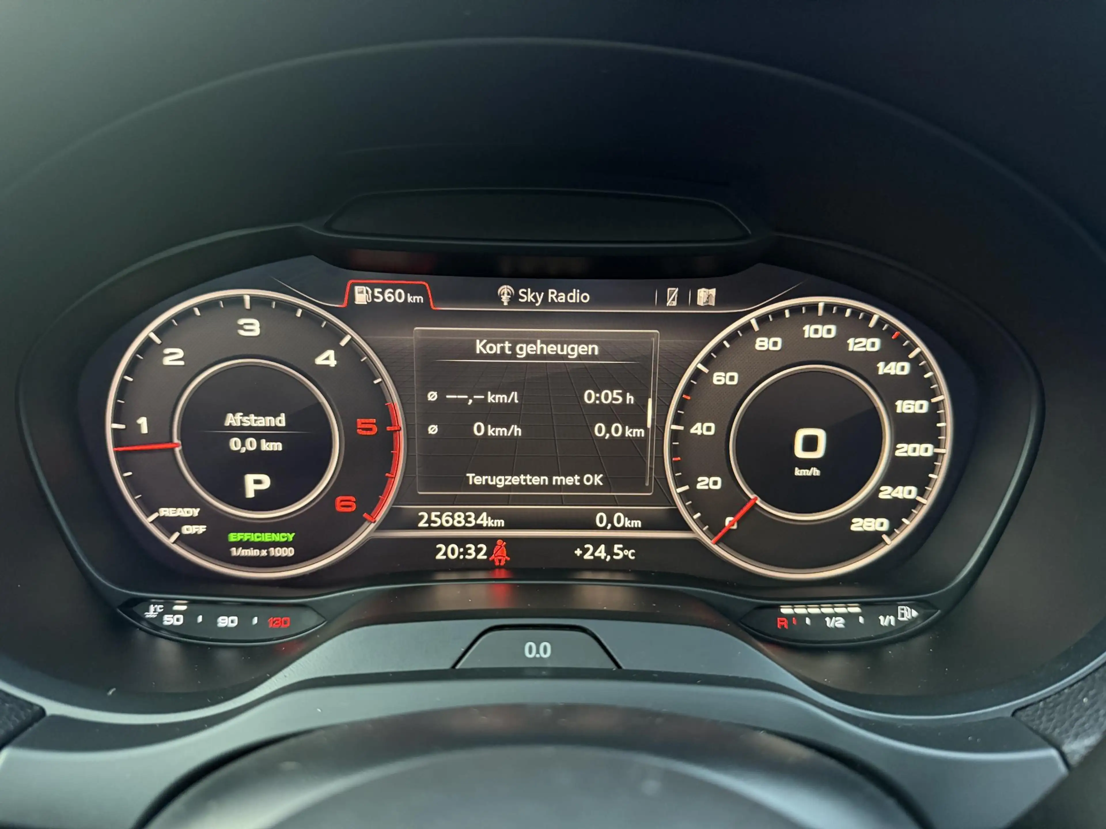 Audi A3 Sportback 2.0 TDI quattro Ambiente Pro Line plus | — photo 14
