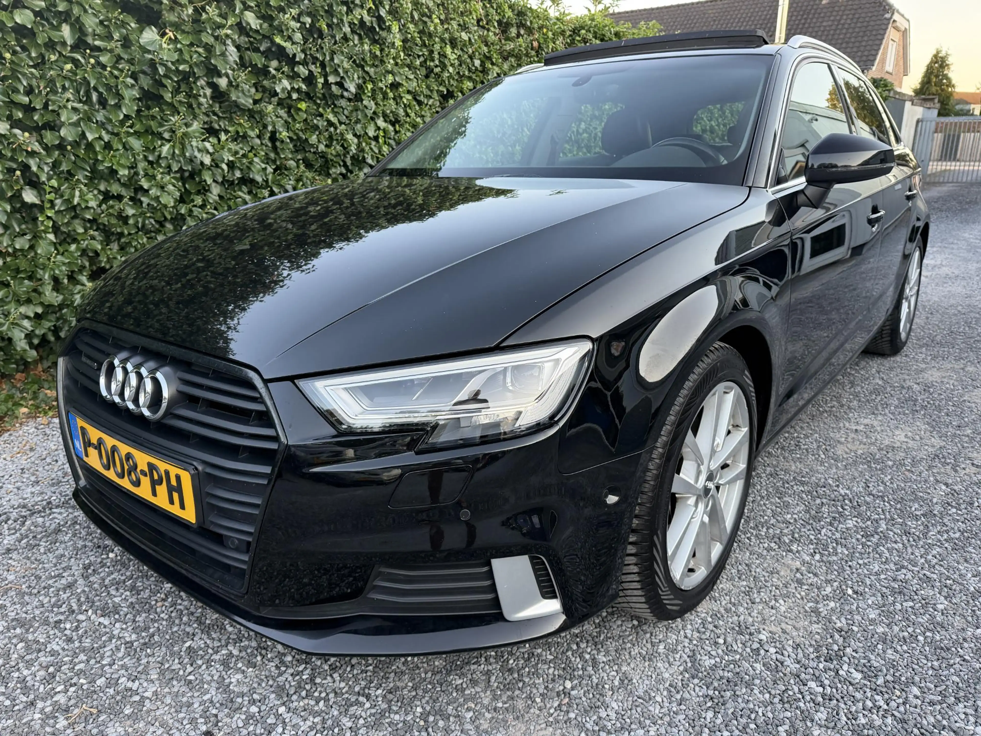 Audi A3 Sportback 2.0 TDI quattro Ambiente Pro Line plus | — photo 6