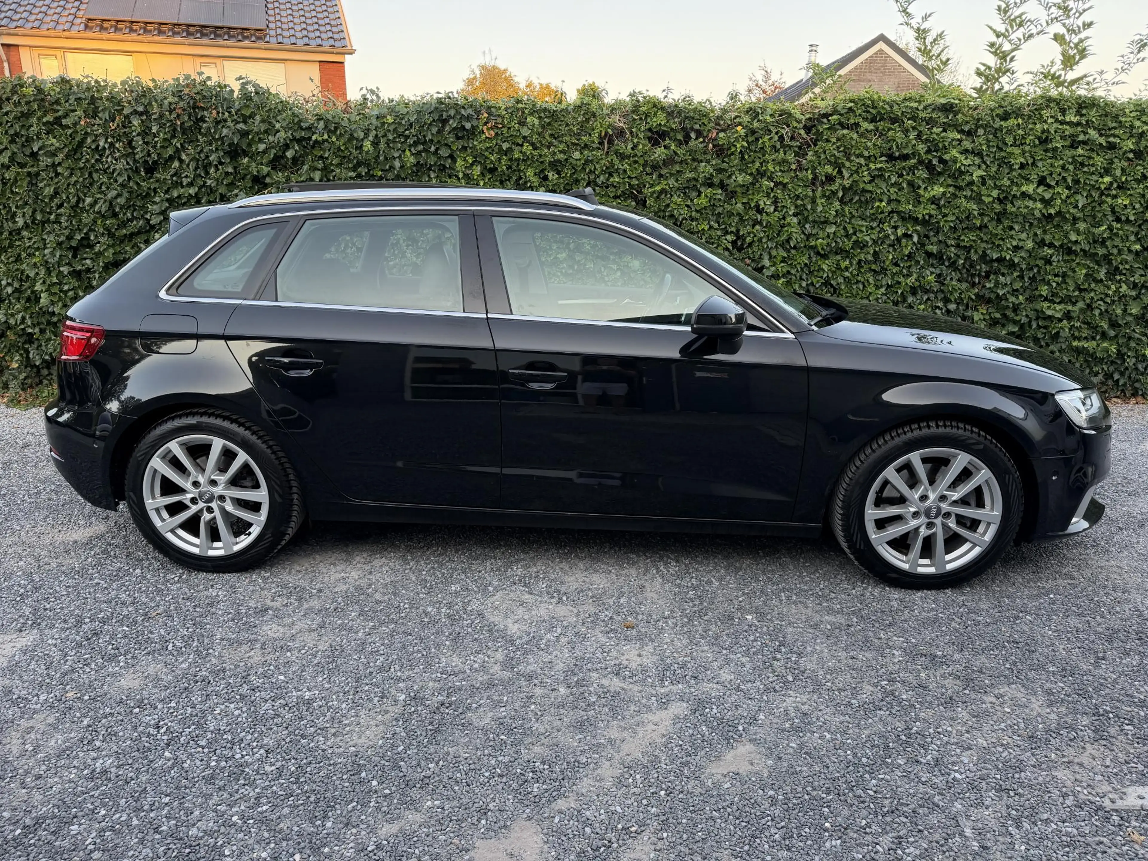 Audi A3 Sportback 2.0 TDI quattro Ambiente Pro Line plus | — photo 2