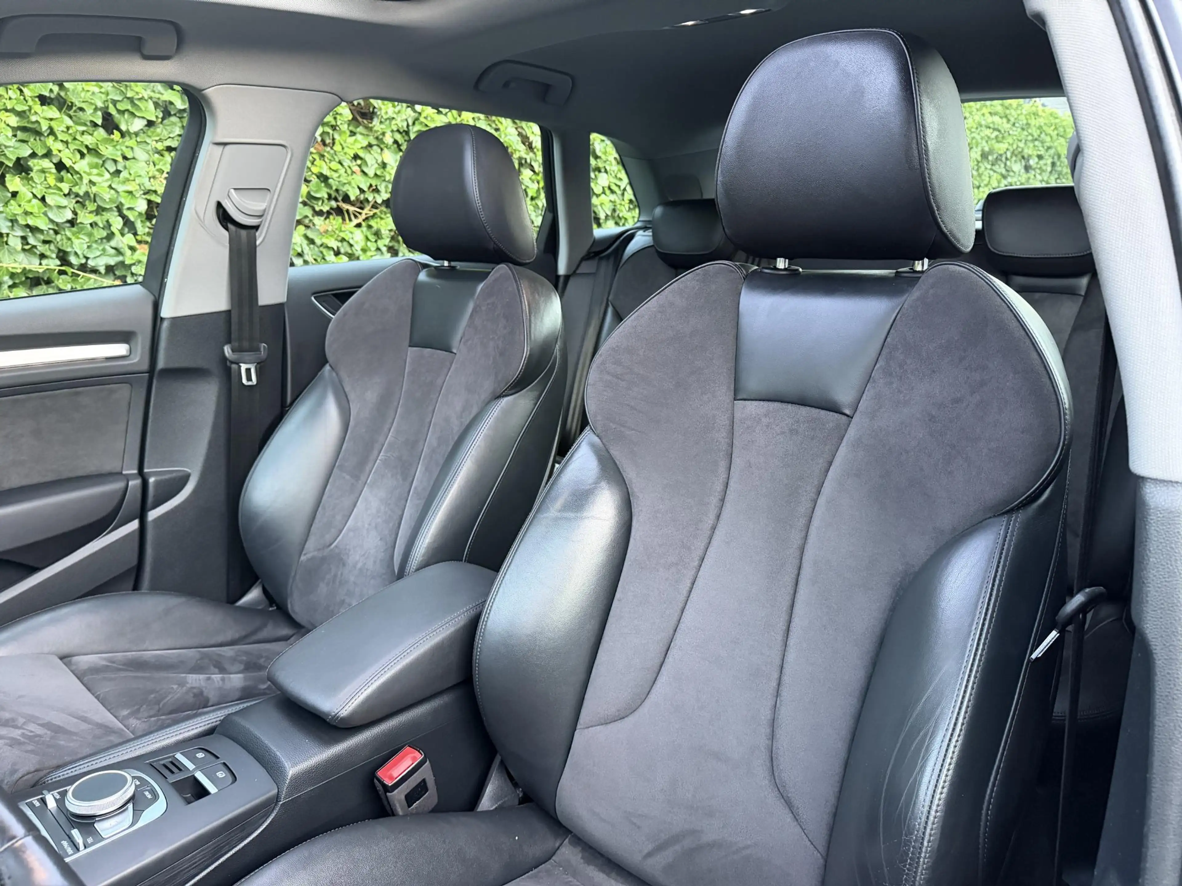 Audi A3 Sportback 2.0 TDI quattro Ambiente Pro Line plus | — photo 10