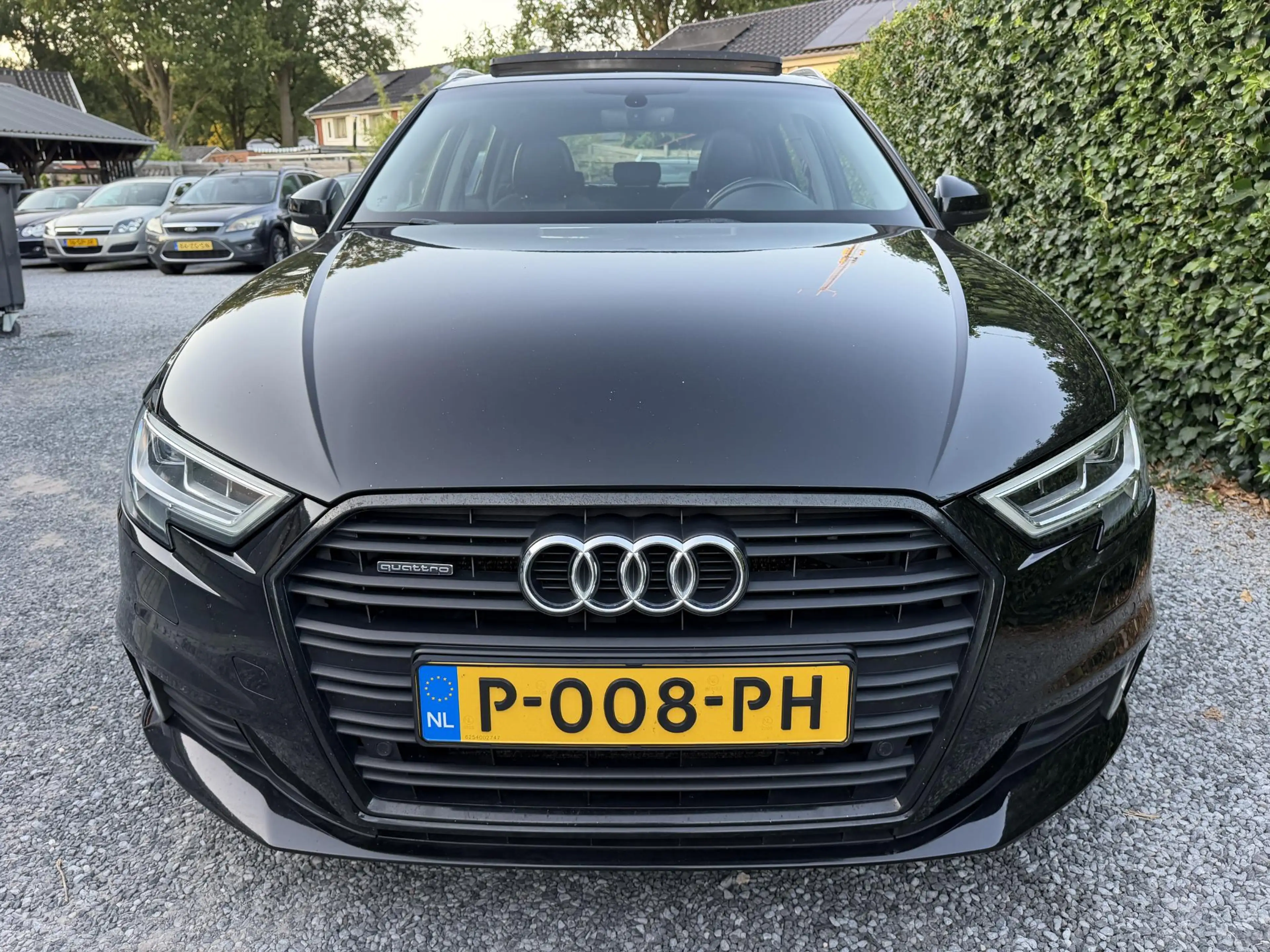 Audi A3 Sportback 2.0 TDI quattro Ambiente Pro Line plus | — photo 7