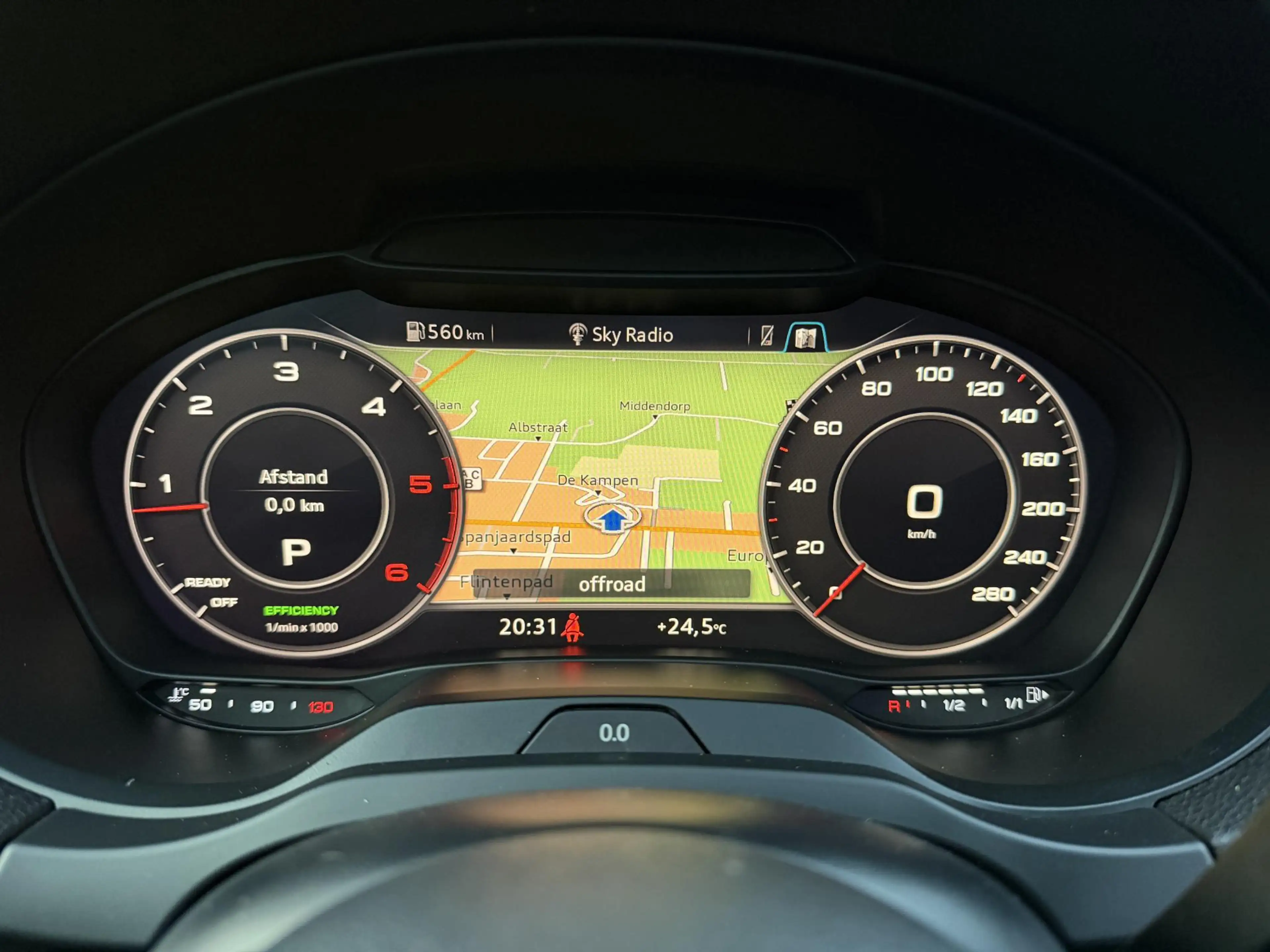 Audi A3 Sportback 2.0 TDI quattro Ambiente Pro Line plus | — photo 13