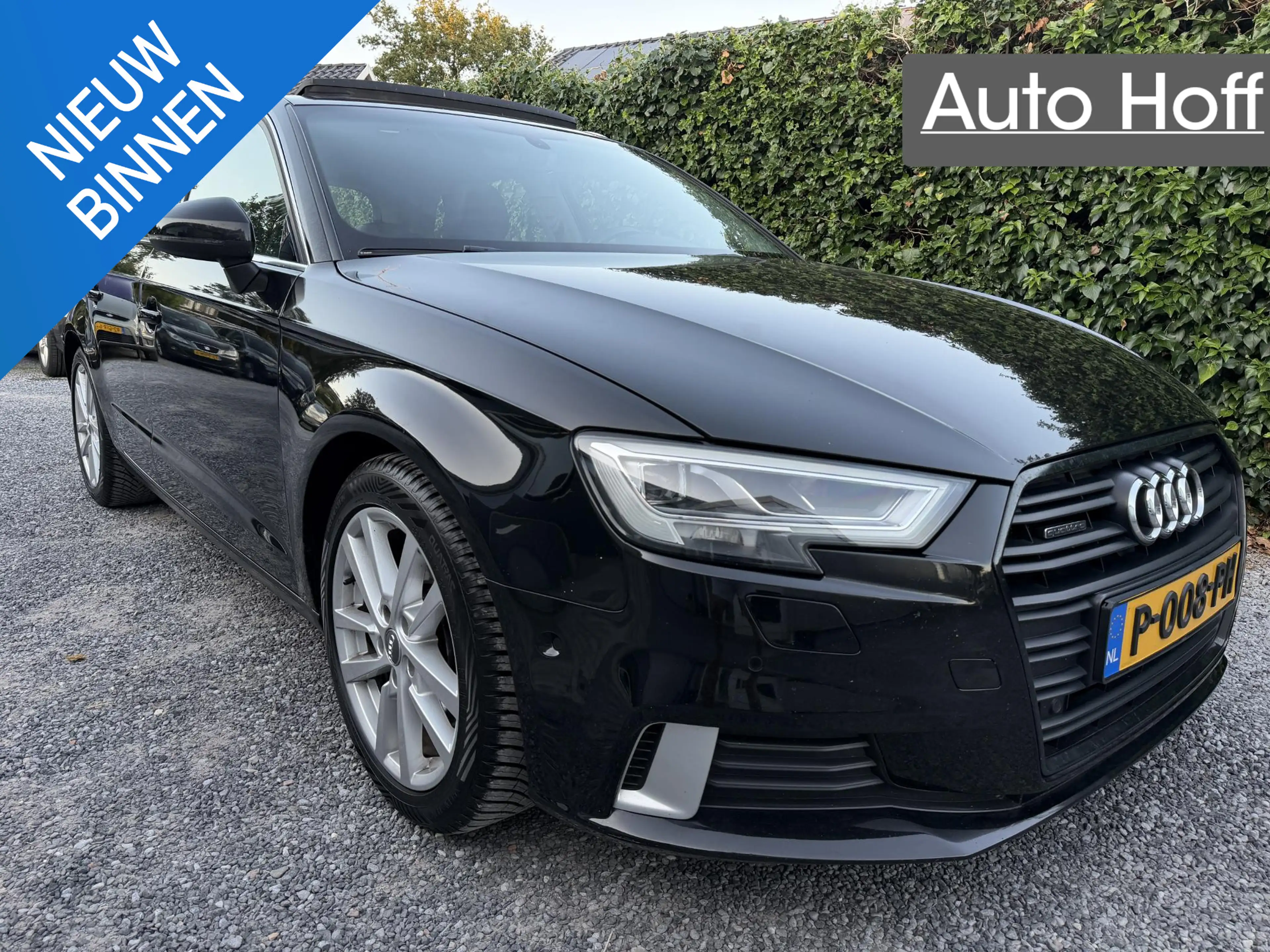 Audi A3 Sportback 2.0 TDI quattro Ambiente Pro Line plus |