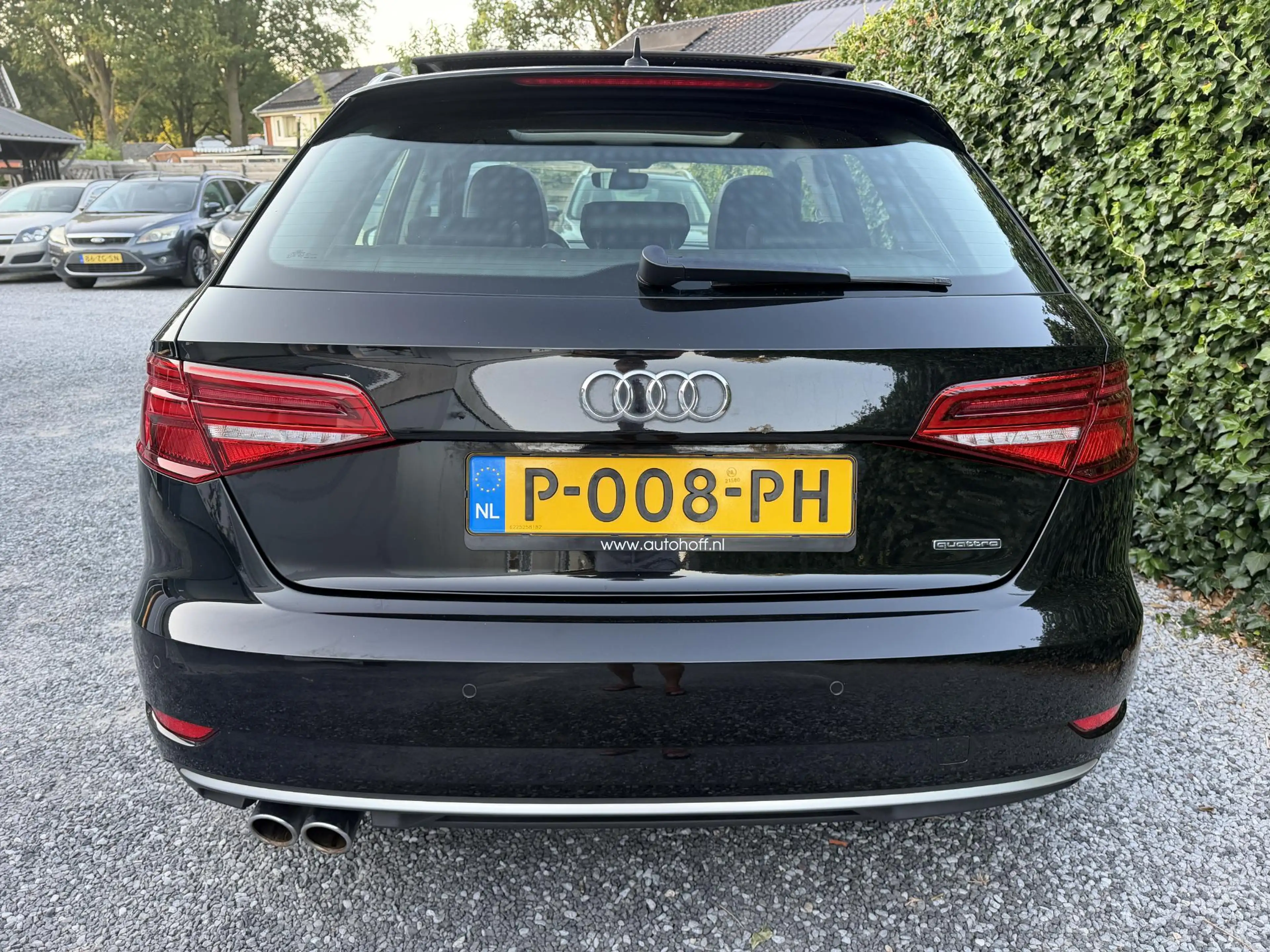 Audi A3 Sportback 2.0 TDI quattro Ambiente Pro Line plus | — photo 8