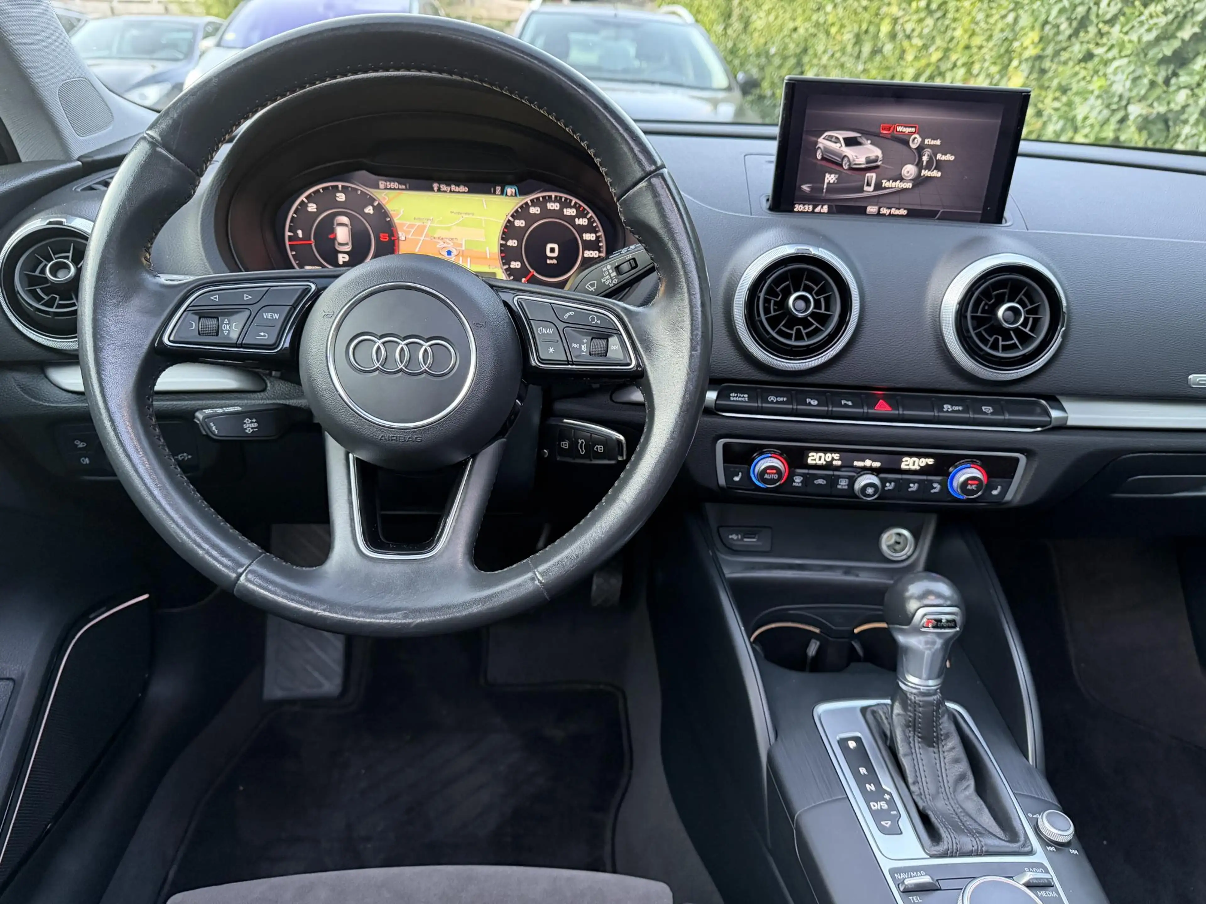 Audi A3 Sportback 2.0 TDI quattro Ambiente Pro Line plus | — photo 12