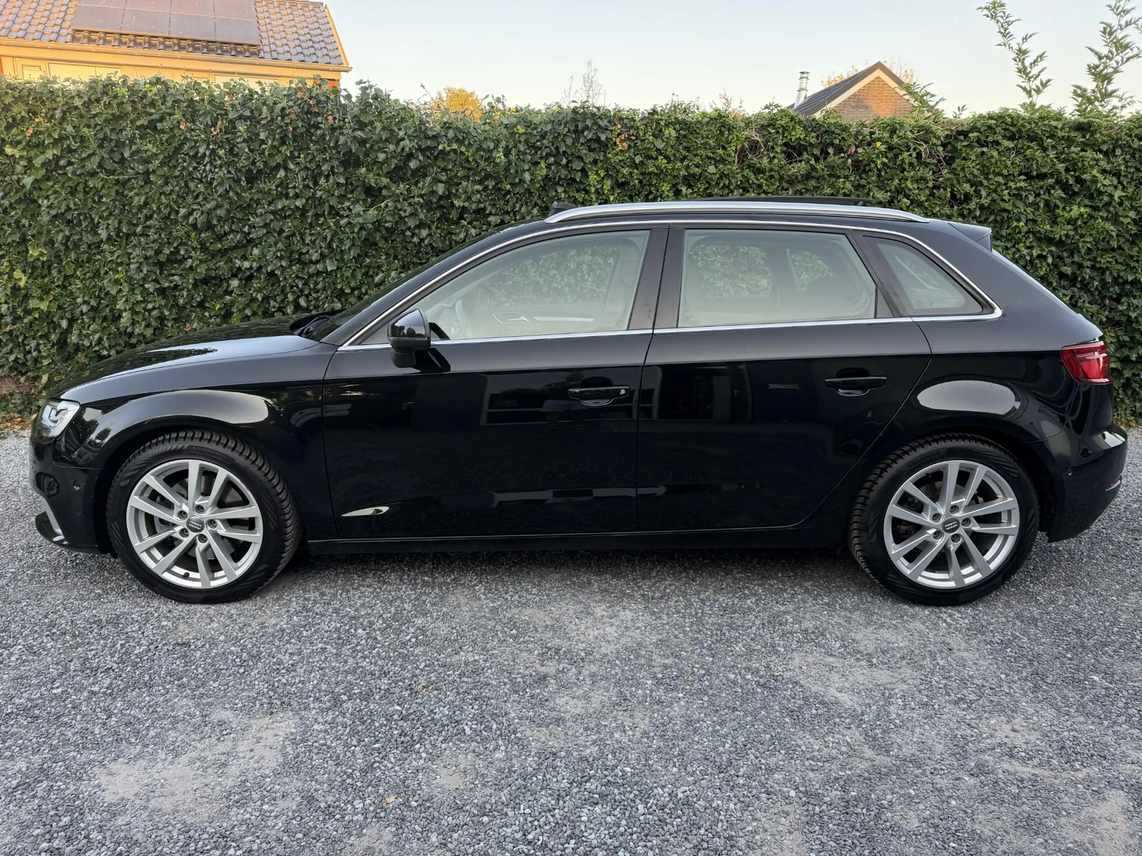 Audi A3 Sportback 2.0 TDI quattro Ambiente Pro Line plus | — photo 5