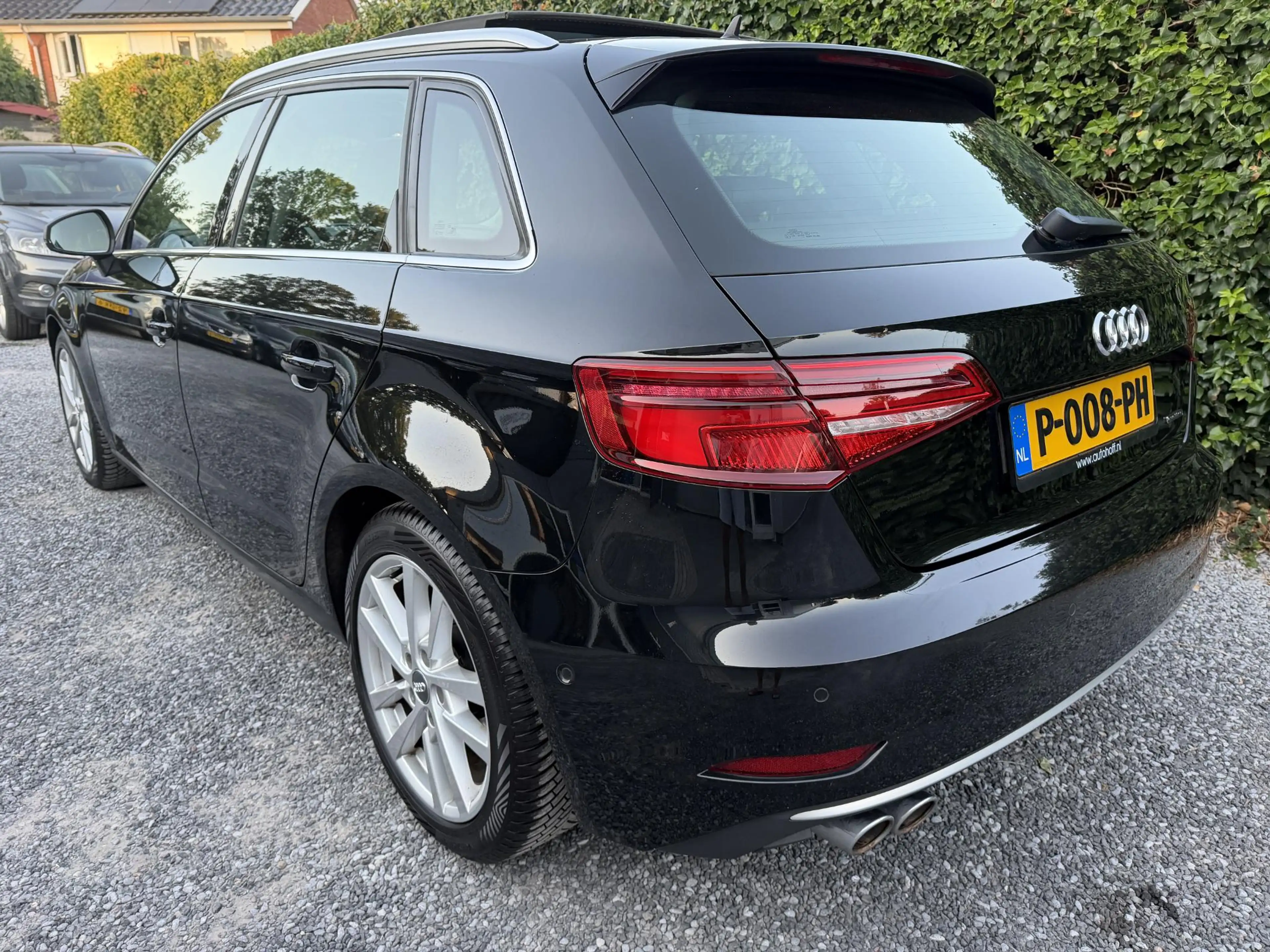 Audi A3 Sportback 2.0 TDI quattro Ambiente Pro Line plus | — photo 4