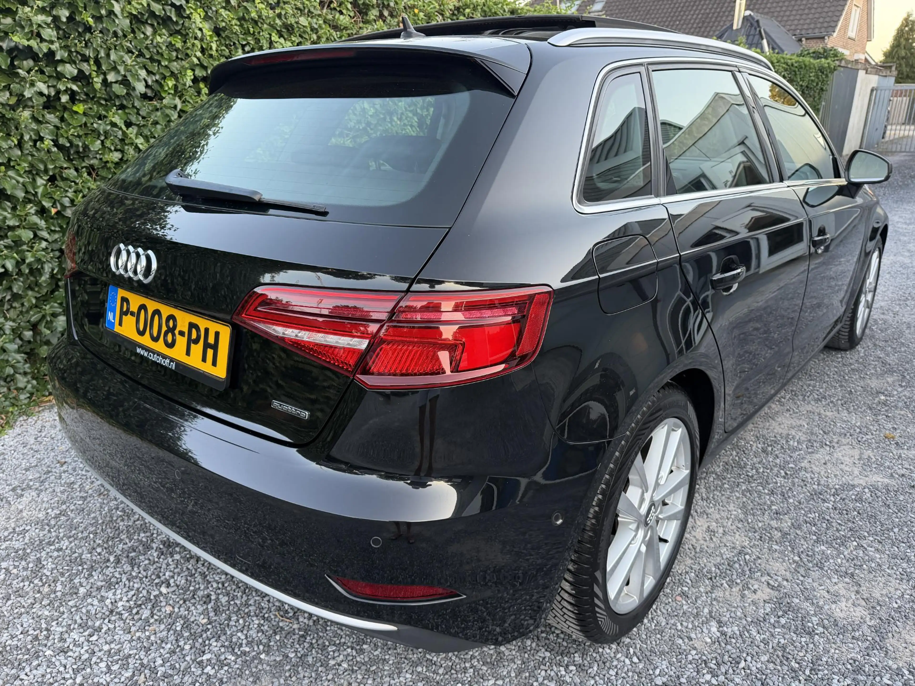 Audi A3 Sportback 2.0 TDI quattro Ambiente Pro Line plus | — photo 3