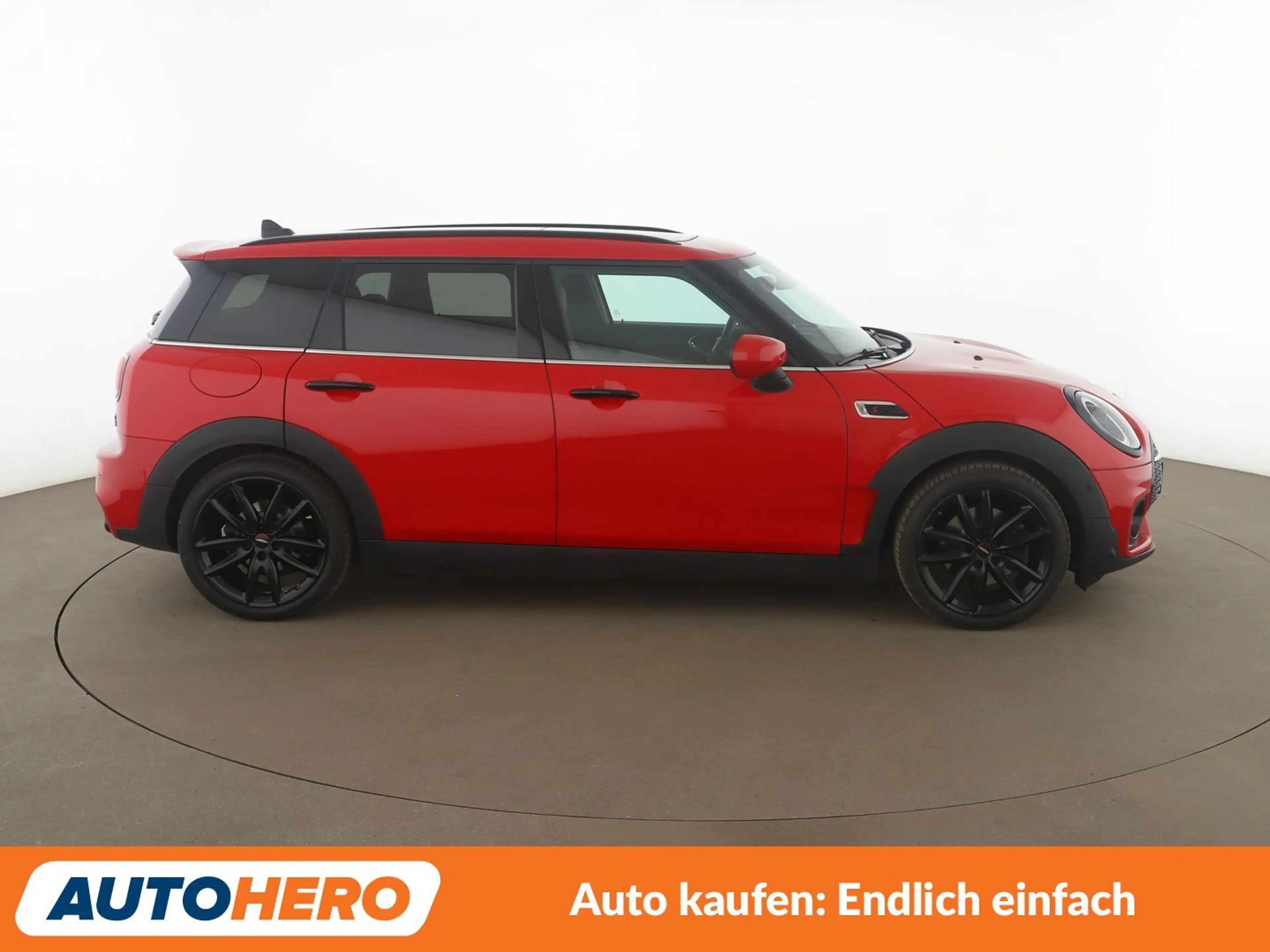 MINI Cooper S Clubman Cooper S John Cooper Works Trim Aut.*NAVI*LED*H&K* — photo 7