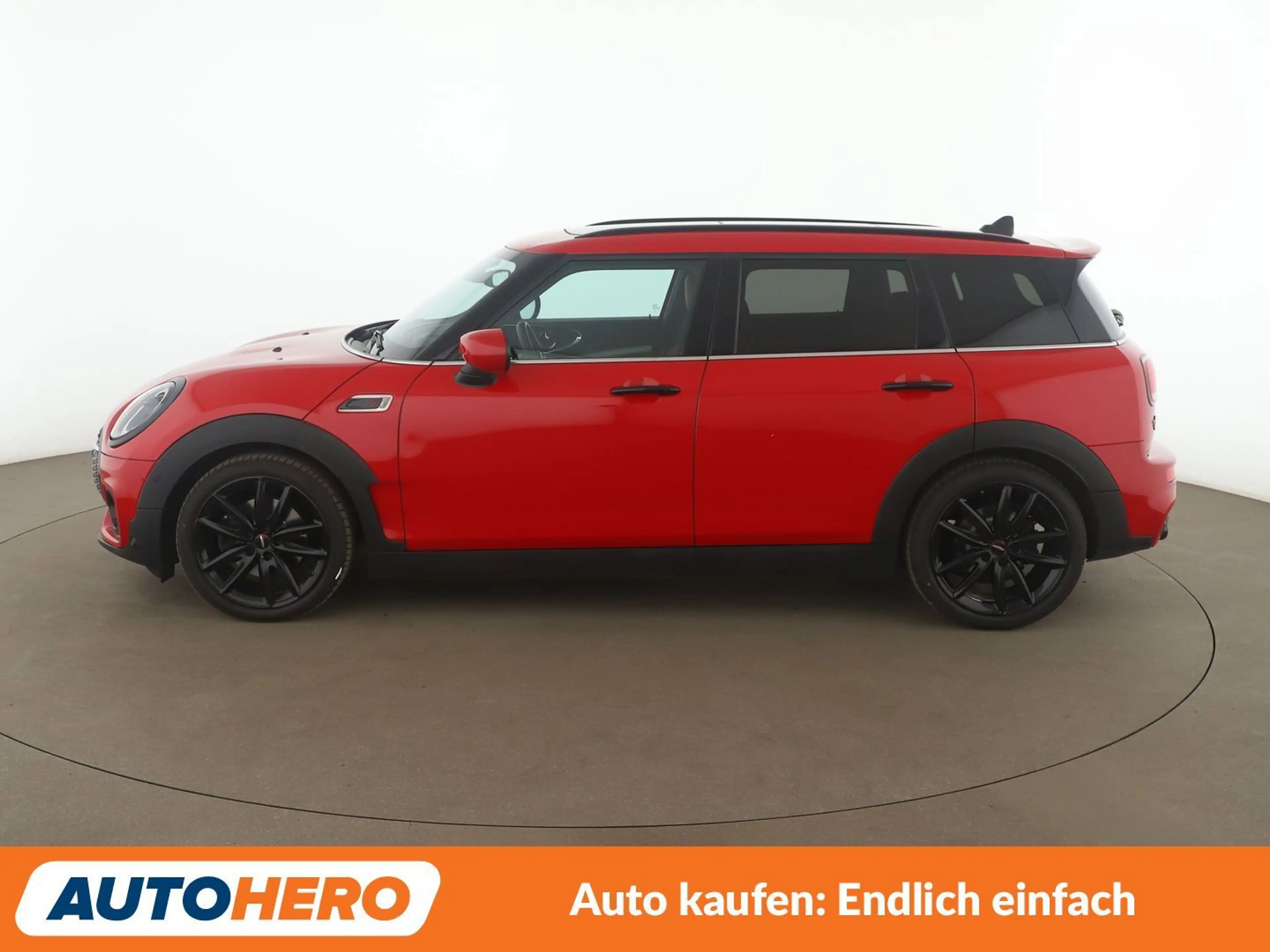 MINI Cooper S Clubman Cooper S John Cooper Works Trim Aut.*NAVI*LED*H&K* — photo 3