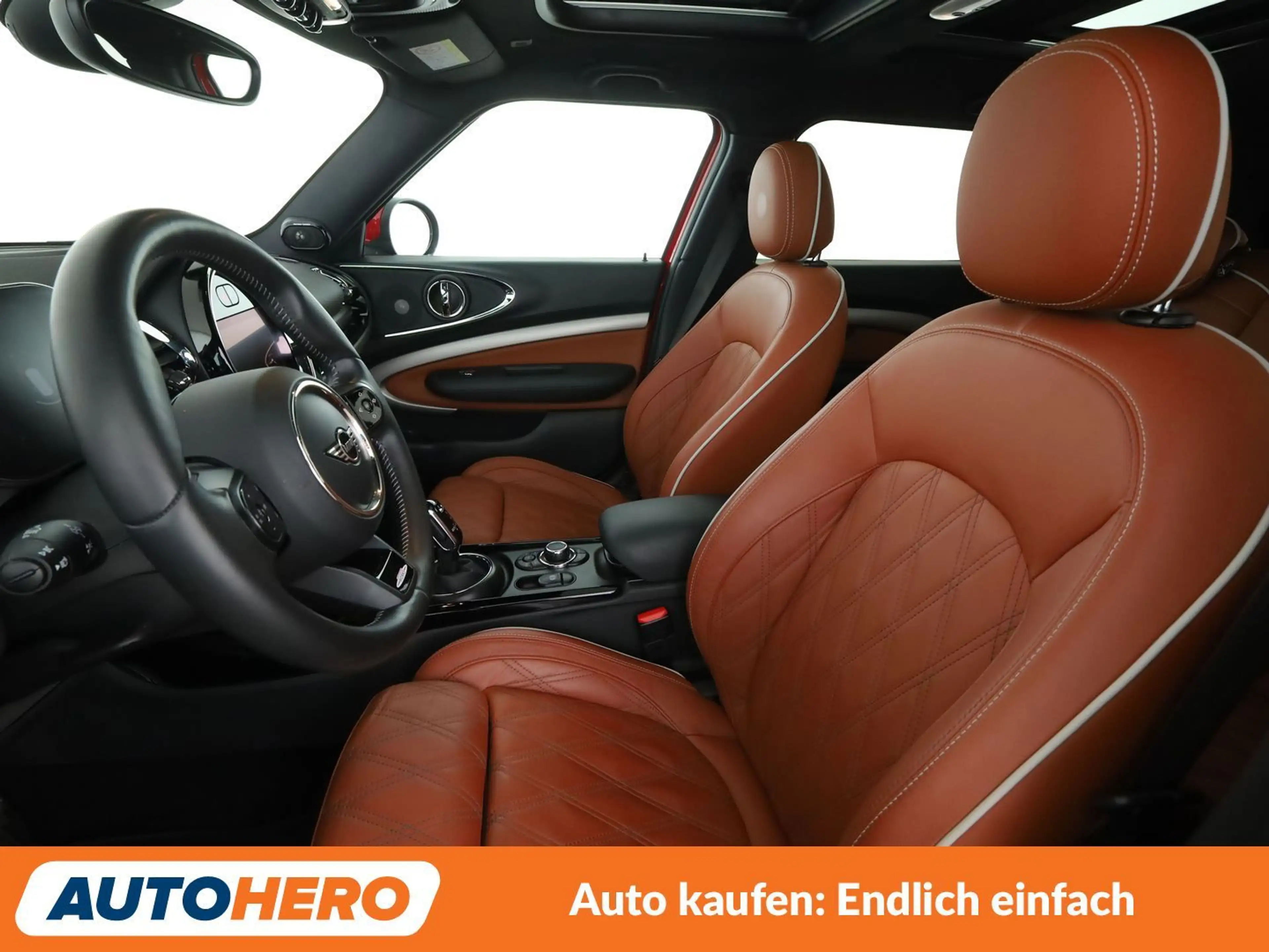 MINI Cooper S Clubman Cooper S John Cooper Works Trim Aut.*NAVI*LED*H&K* — photo 10