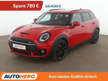 Cooper S John Cooper Works Trim Aut.*NAVI*LED*H&K*