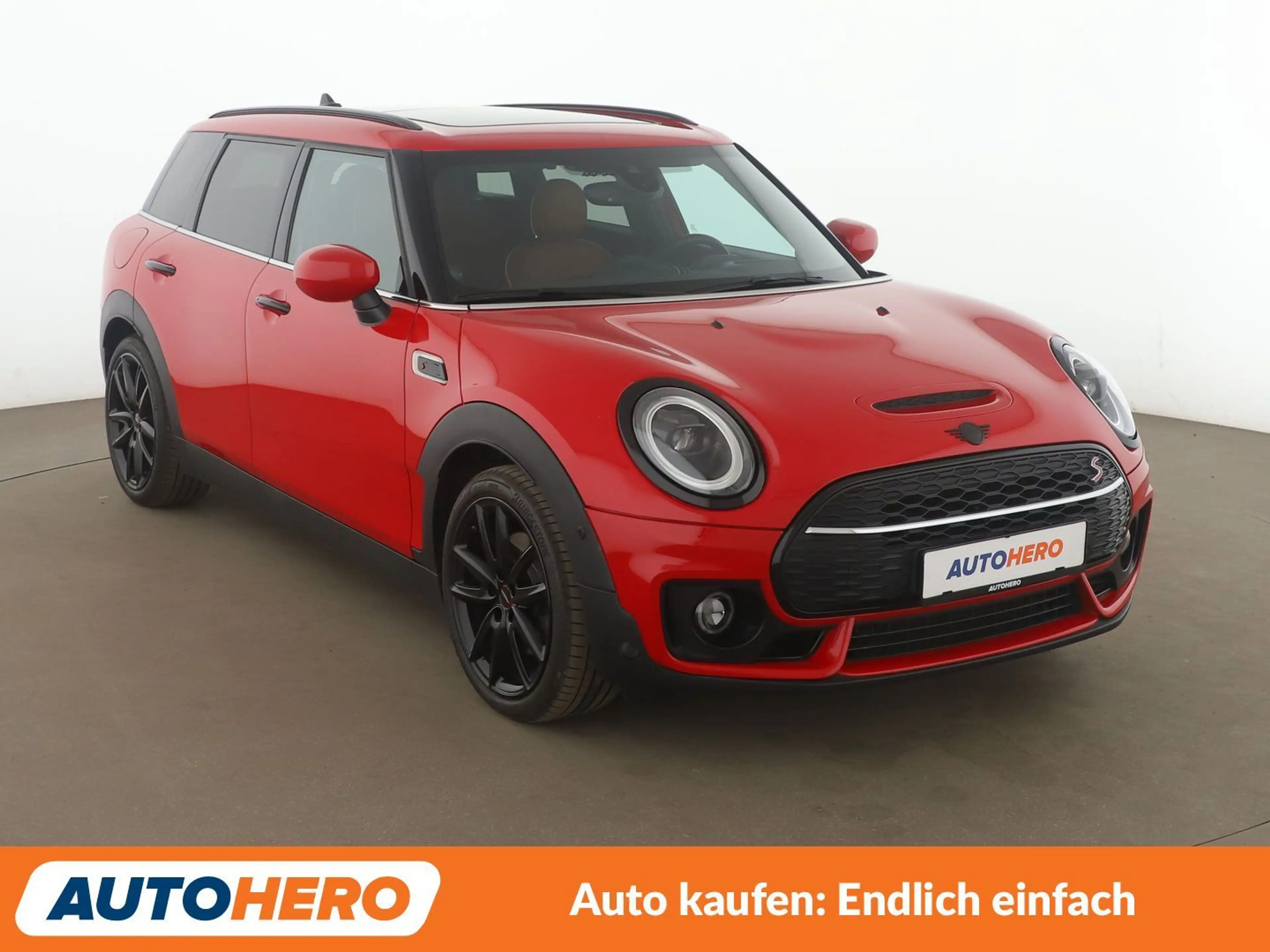 MINI Cooper S Clubman Cooper S John Cooper Works Trim Aut.*NAVI*LED*H&K* — photo 8