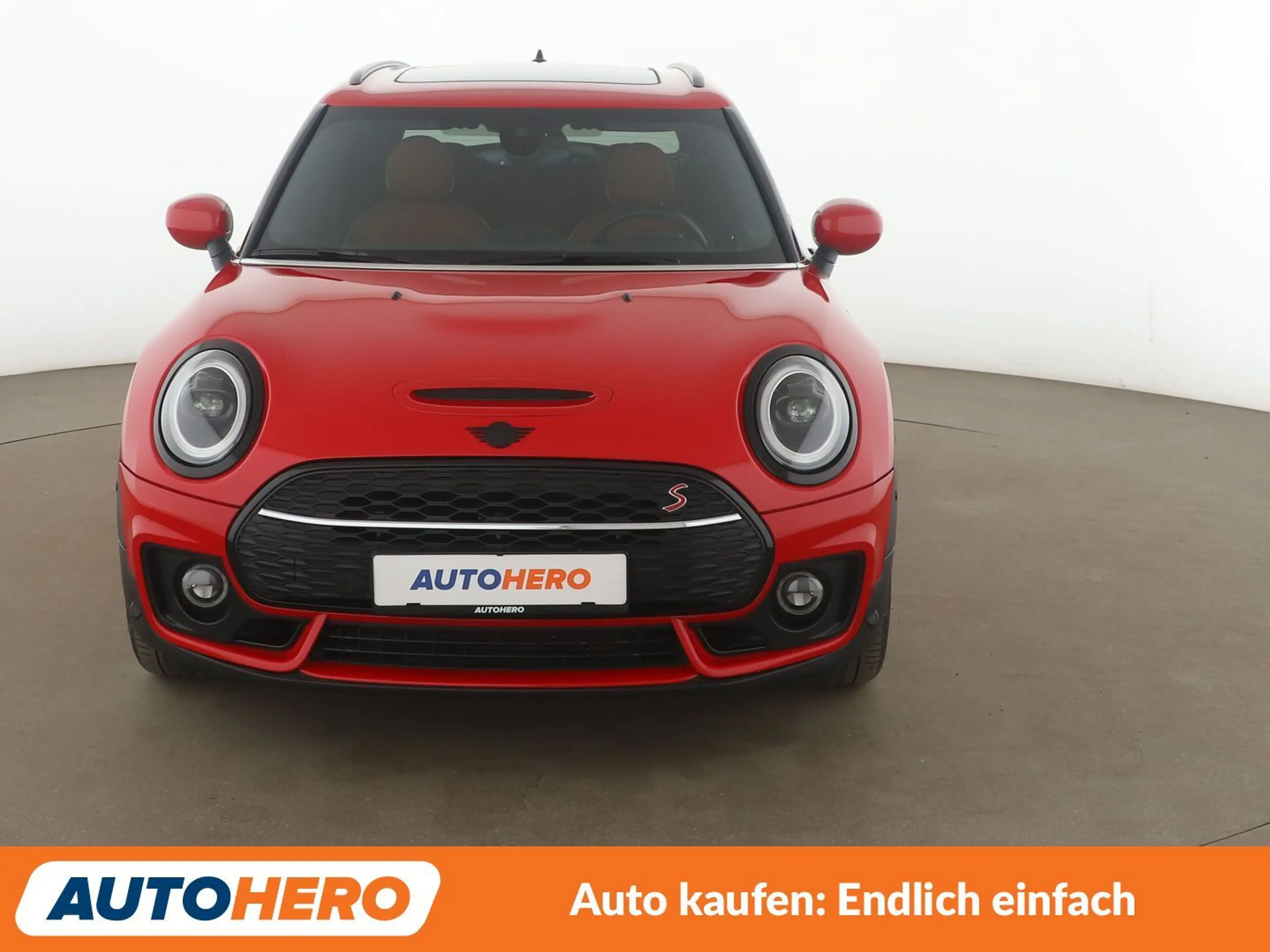 MINI Cooper S Clubman Cooper S John Cooper Works Trim Aut.*NAVI*LED*H&K* — photo 9