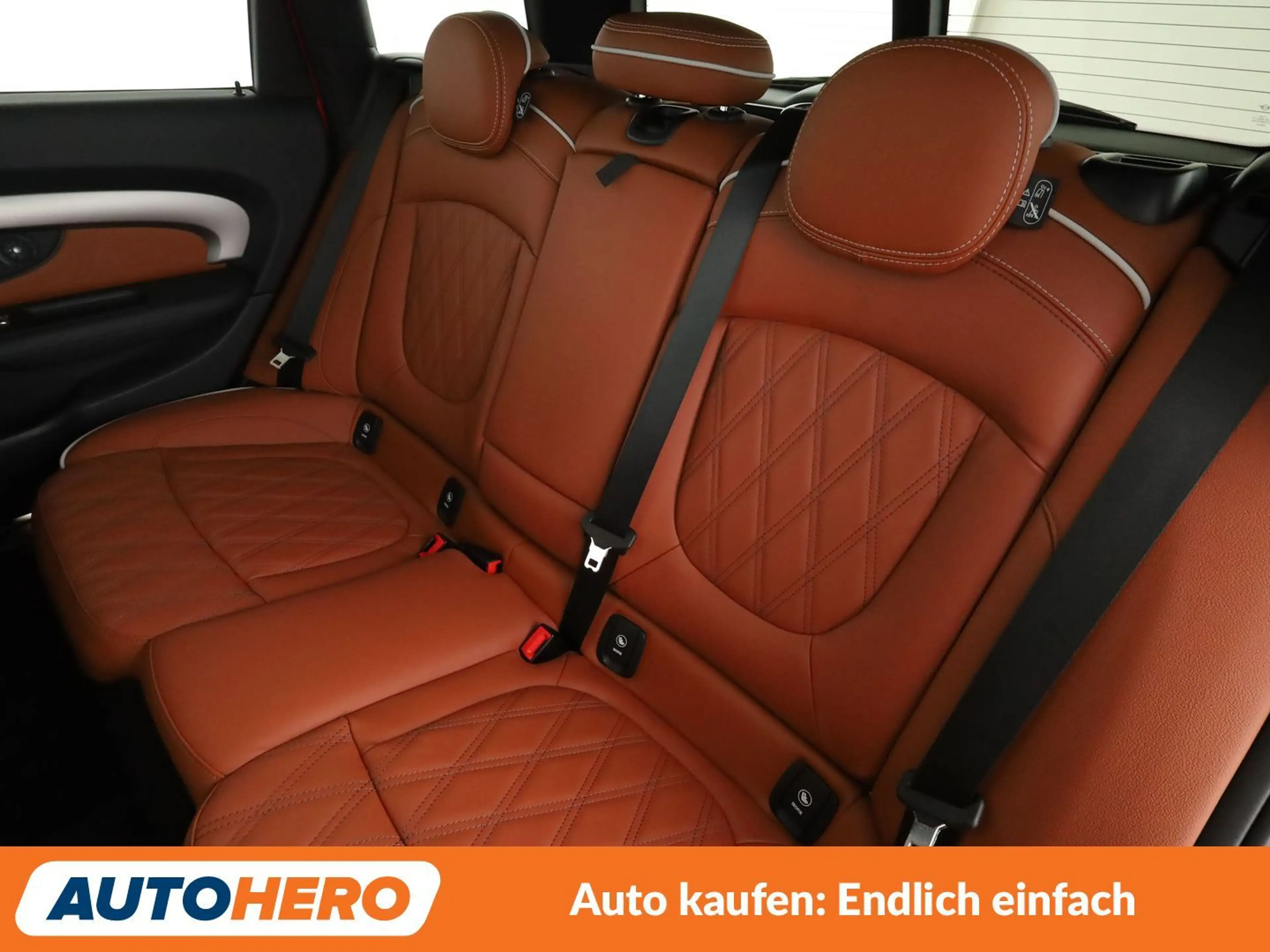 MINI Cooper S Clubman Cooper S John Cooper Works Trim Aut.*NAVI*LED*H&K* — photo 14