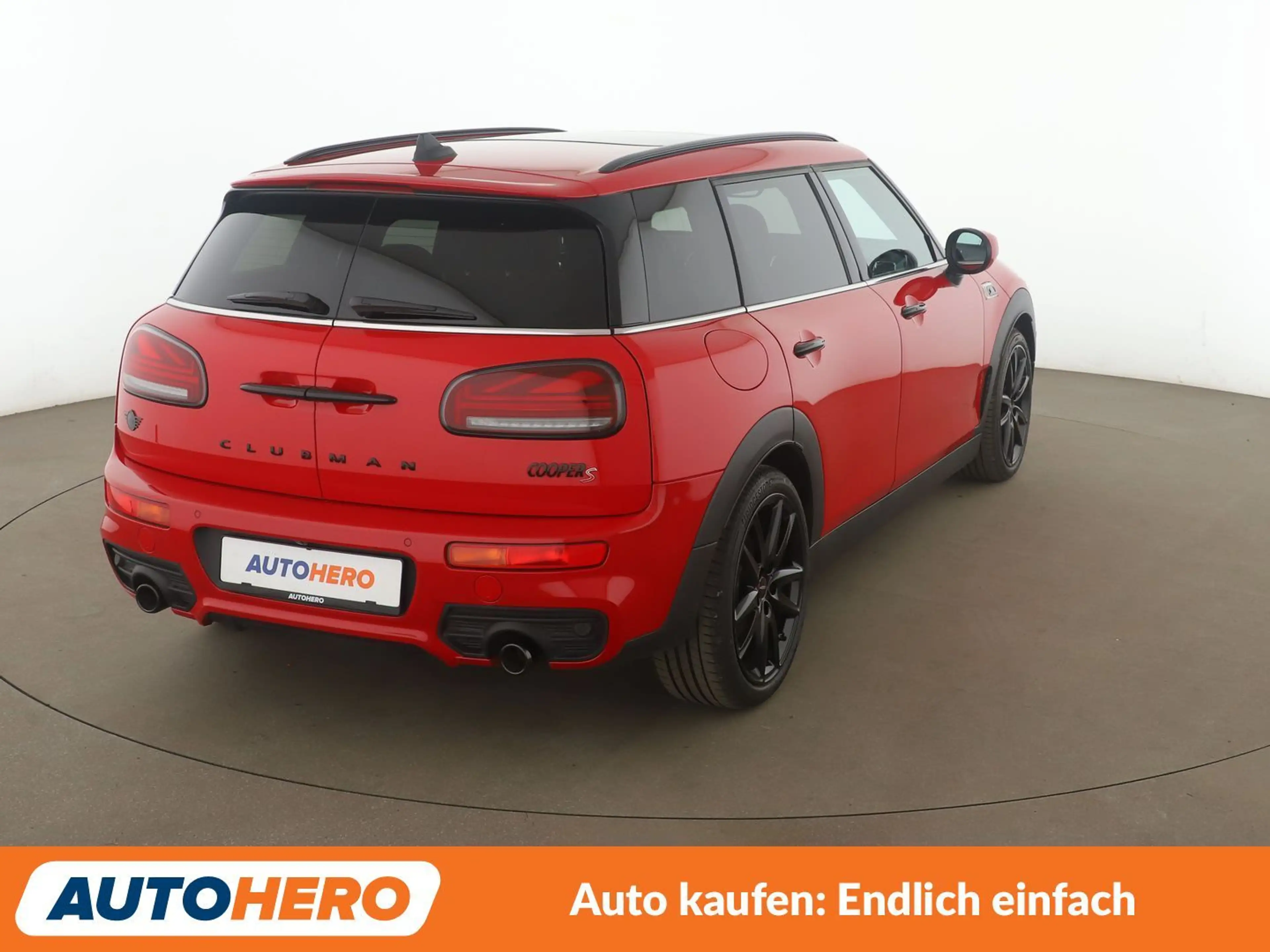 MINI Cooper S Clubman Cooper S John Cooper Works Trim Aut.*NAVI*LED*H&K* — photo 6
