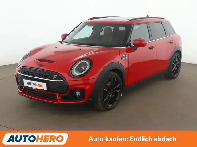 MINI Cooper S Clubman Cooper S John Cooper Works Trim Aut.*NAVI*LED*H&K*