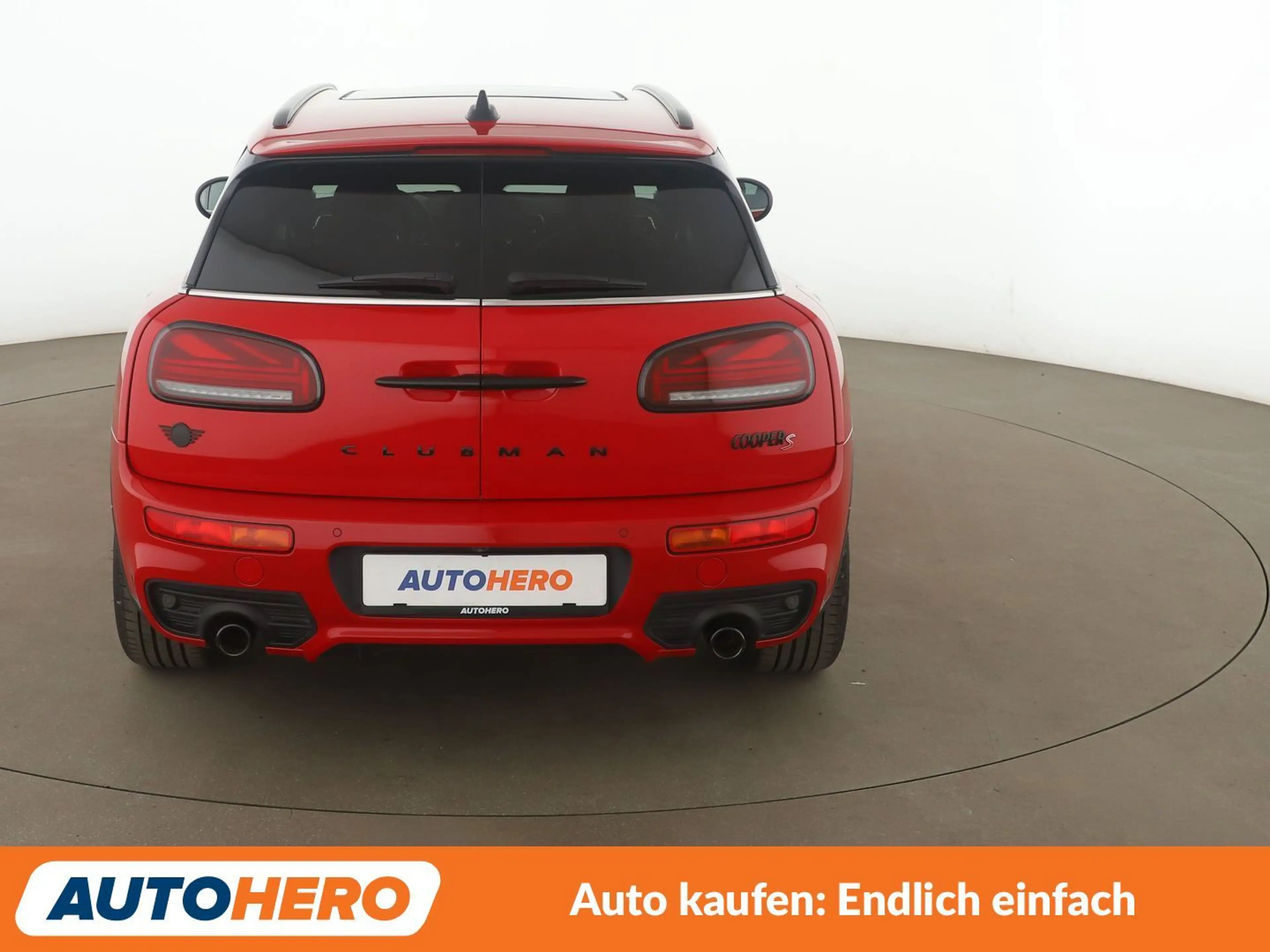 MINI Cooper S Clubman Cooper S John Cooper Works Trim Aut.*NAVI*LED*H&K* — photo 5