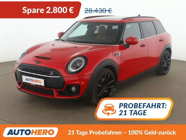 MINI Cooper S Clubman Cooper S John Cooper Works Trim Aut.*NAVI*LED*H&K*