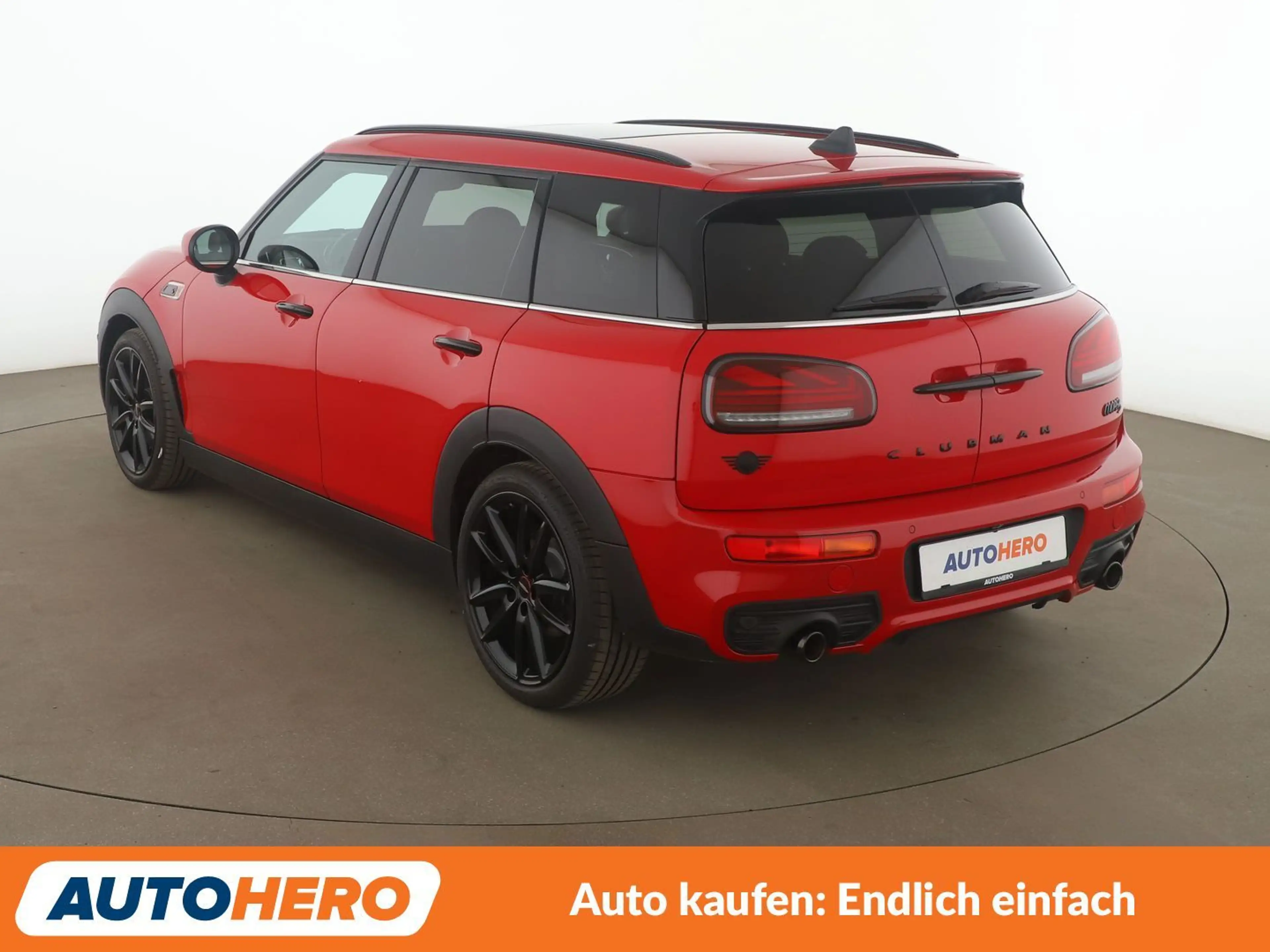 MINI Cooper S Clubman Cooper S John Cooper Works Trim Aut.*NAVI*LED*H&K* — photo 4