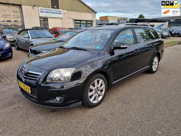 Wagon 1.8 VVTi Luna Clima! Bj:2006 NAP!
