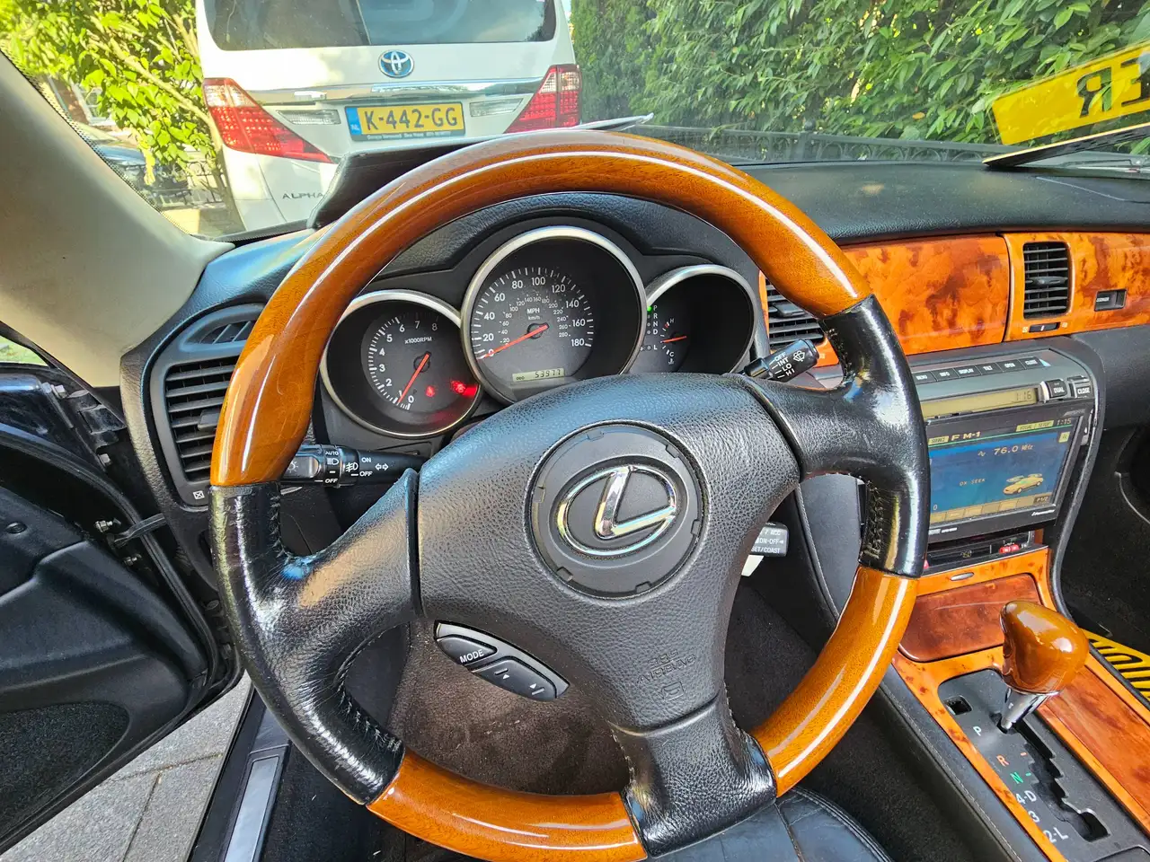 Lexus SC 430