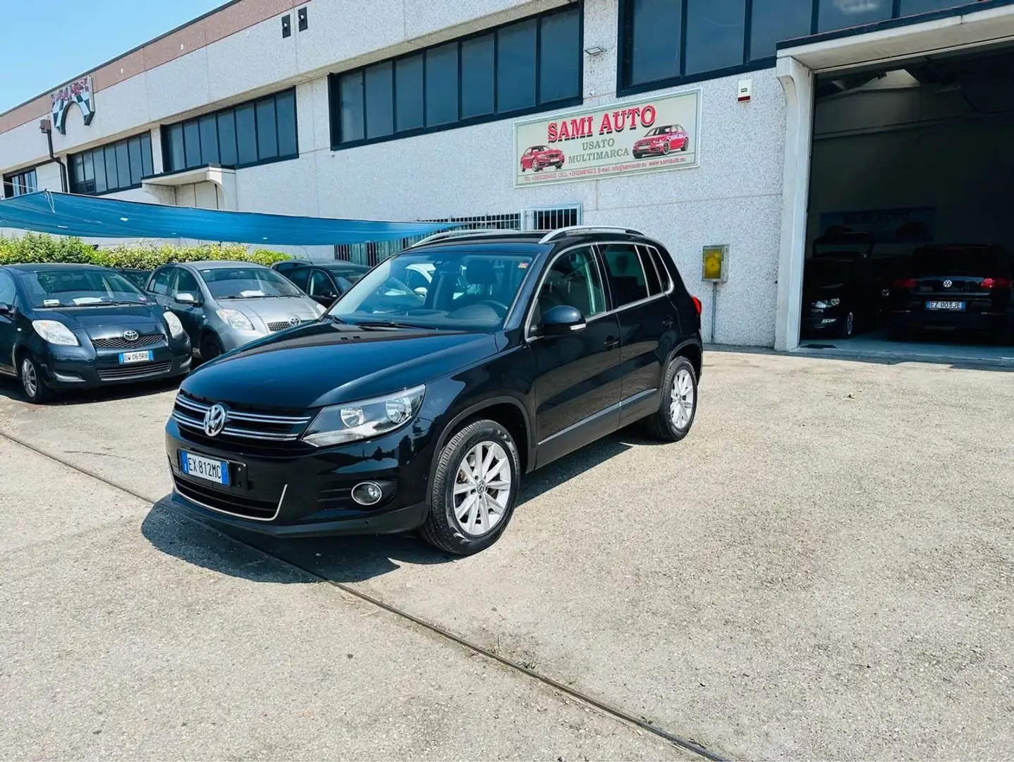 Volkswagen Tiguan Tiguan 2.0 tdi Sport Noir - 1